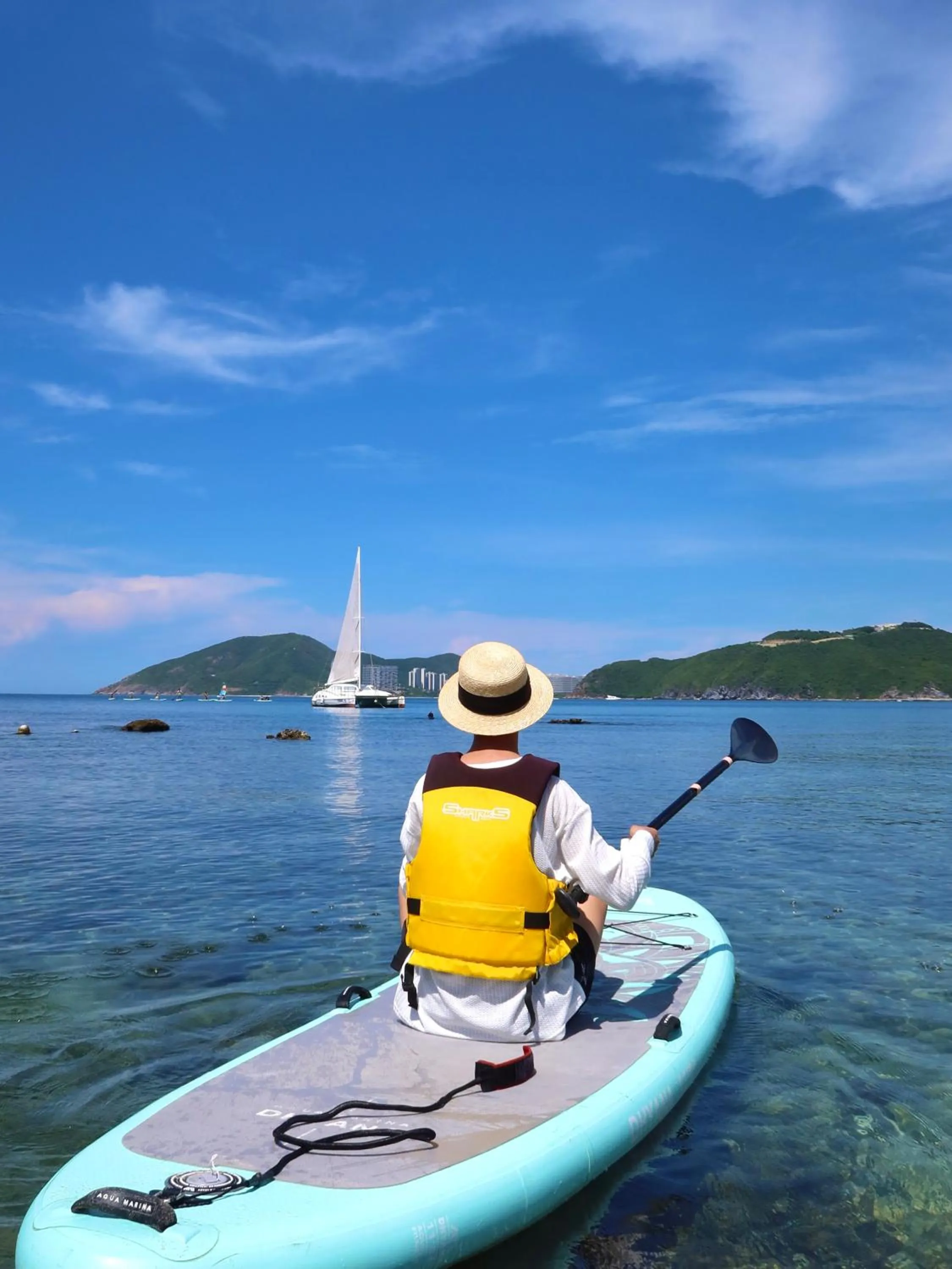 Activities in Mandarin Oriental, Sanya