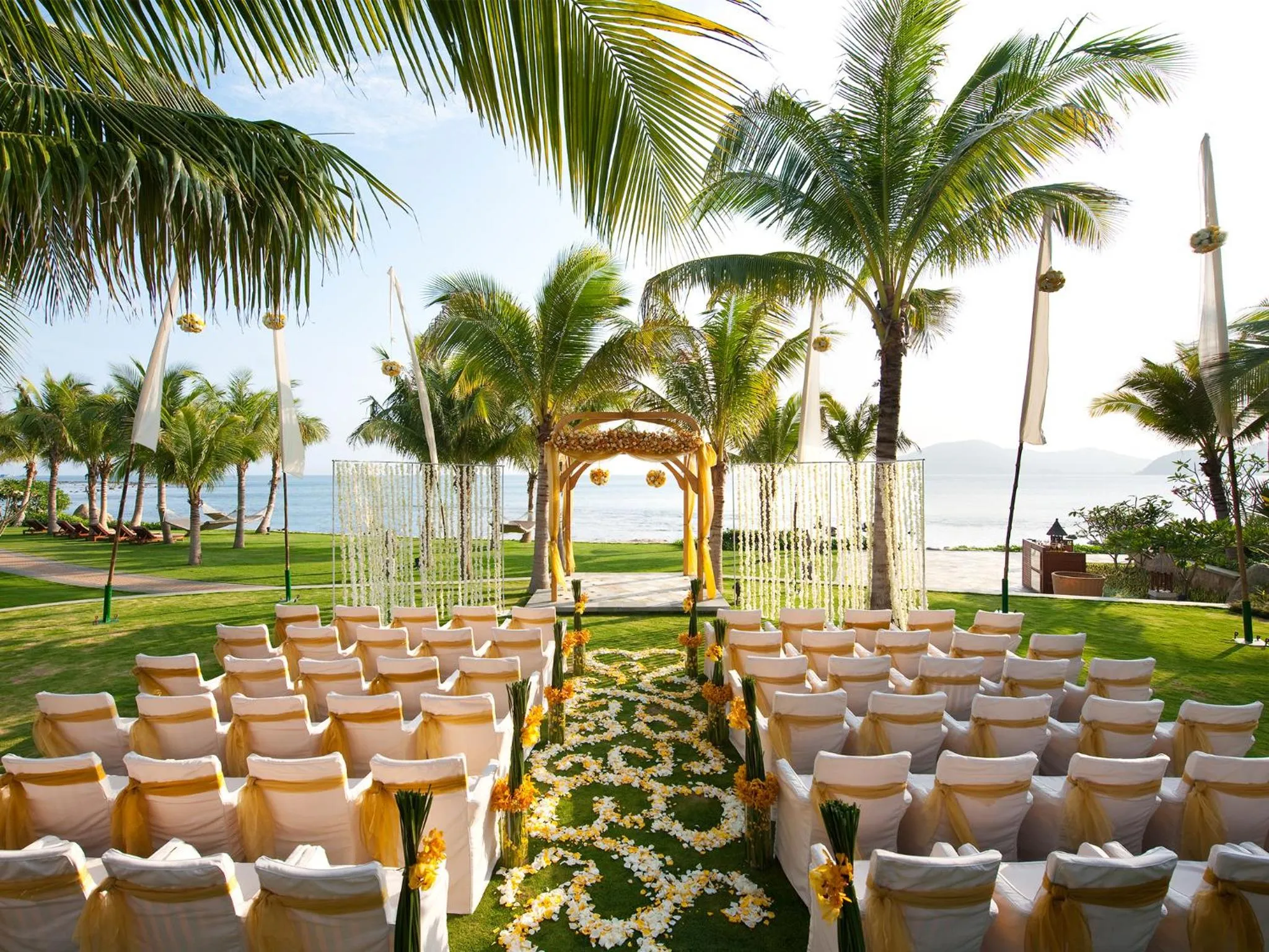 Banquet/Function facilities in Mandarin Oriental, Sanya