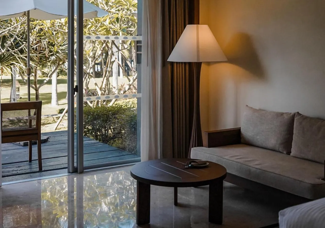 View (from property/room) in Mandarin Oriental, Sanya