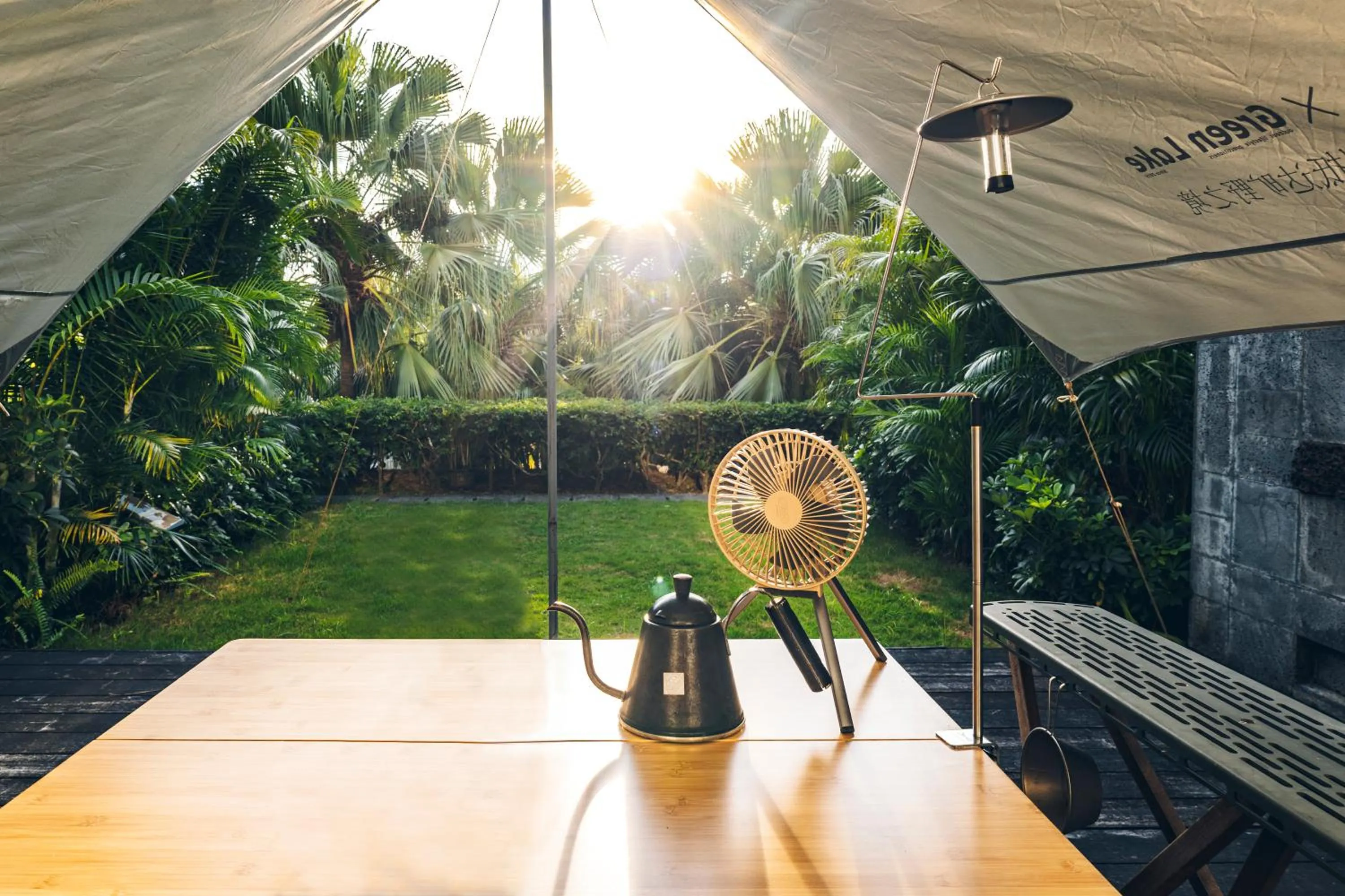 Property building in Mandarin Oriental, Sanya