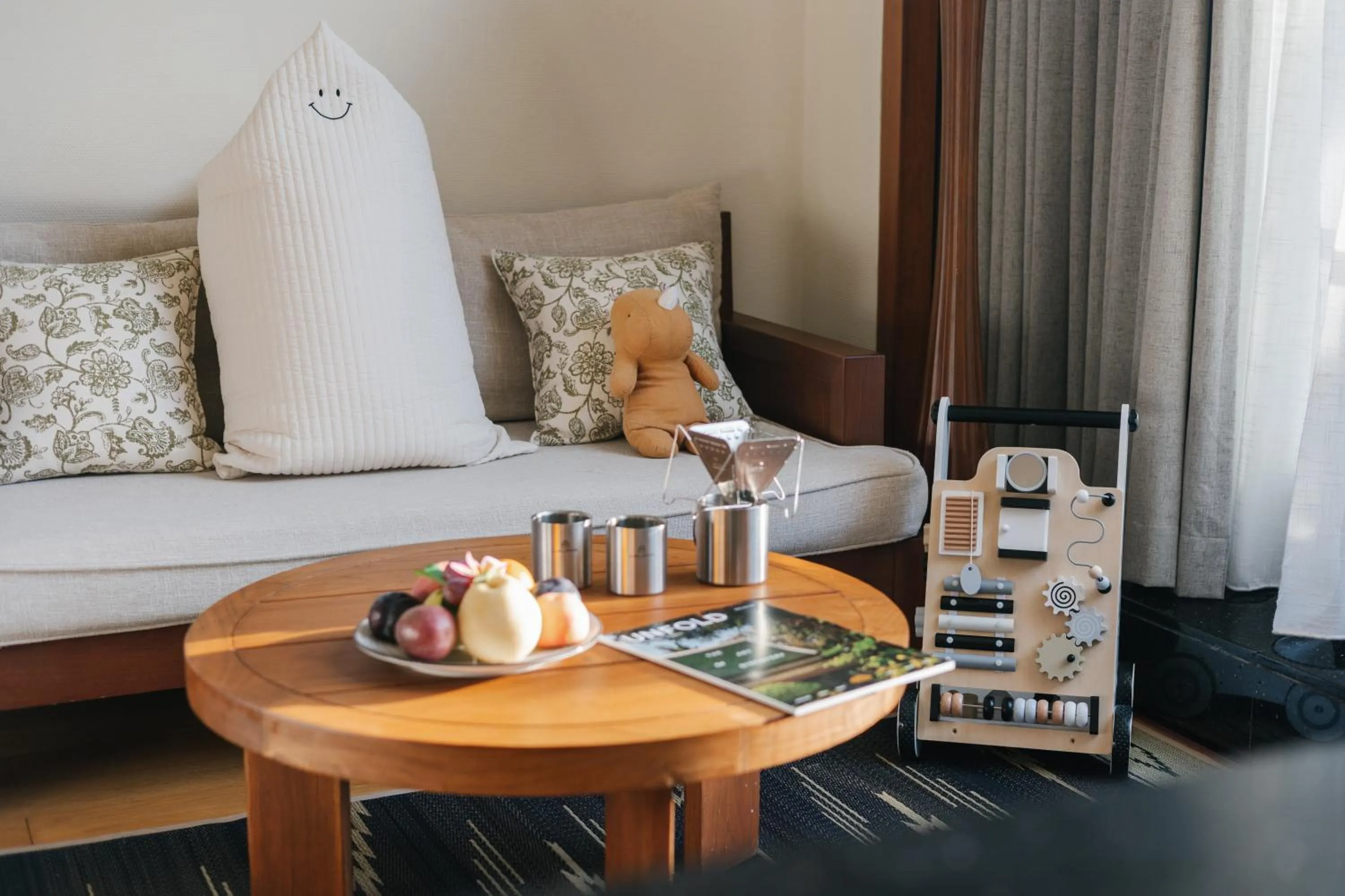 Photo of the whole room in Mandarin Oriental, Sanya