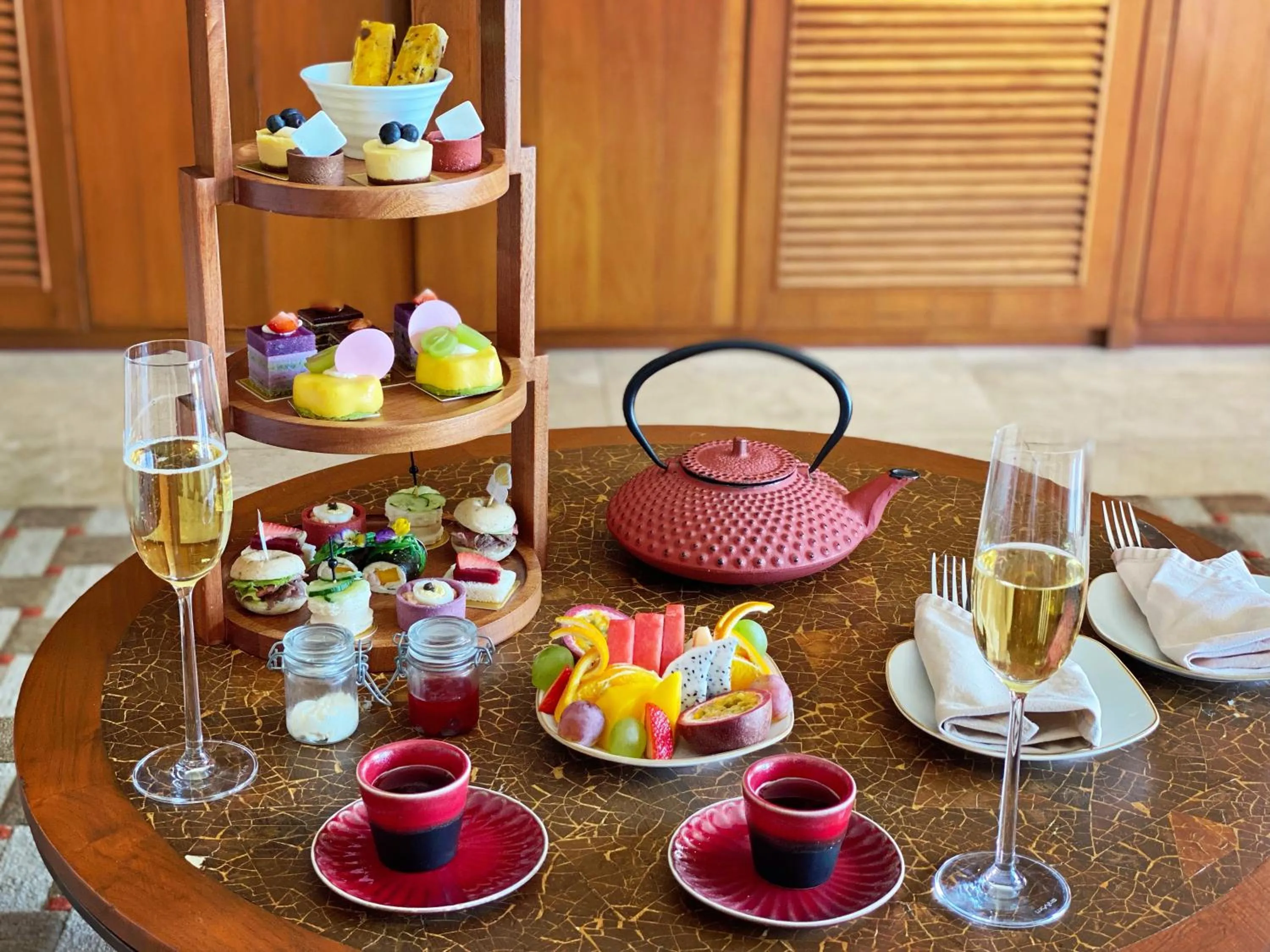 Restaurant/places to eat in Mandarin Oriental, Sanya