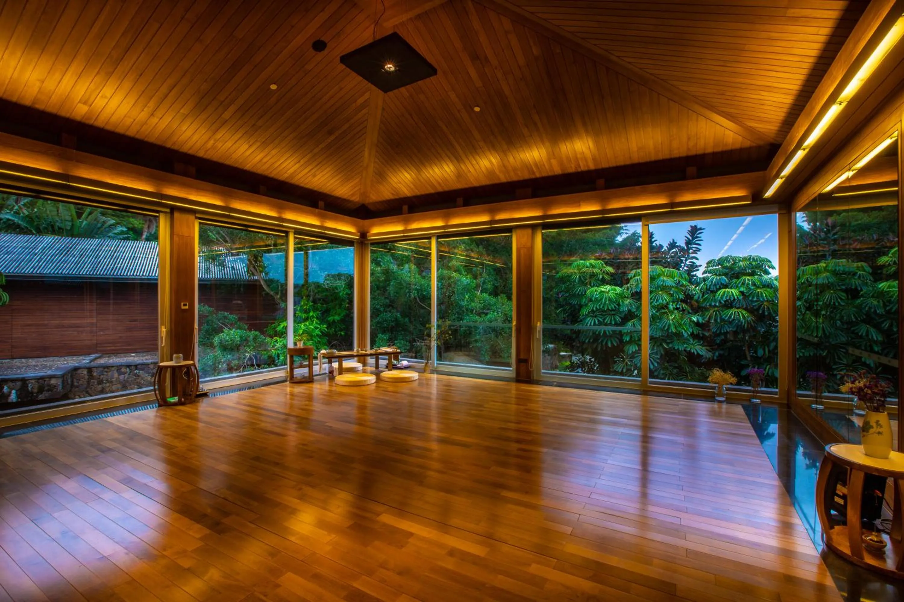 Spa and wellness centre/facilities in Mandarin Oriental, Sanya