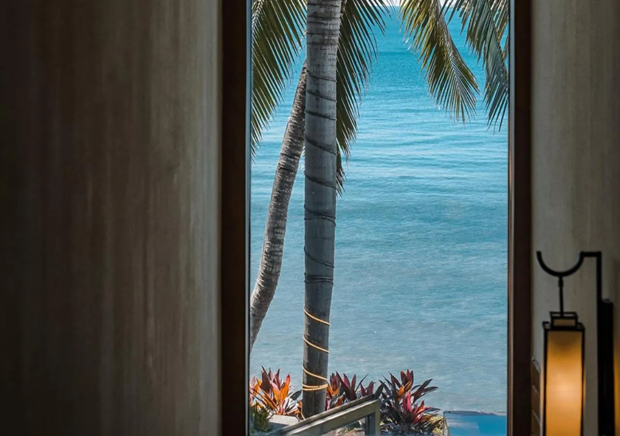 Property building in Mandarin Oriental, Sanya