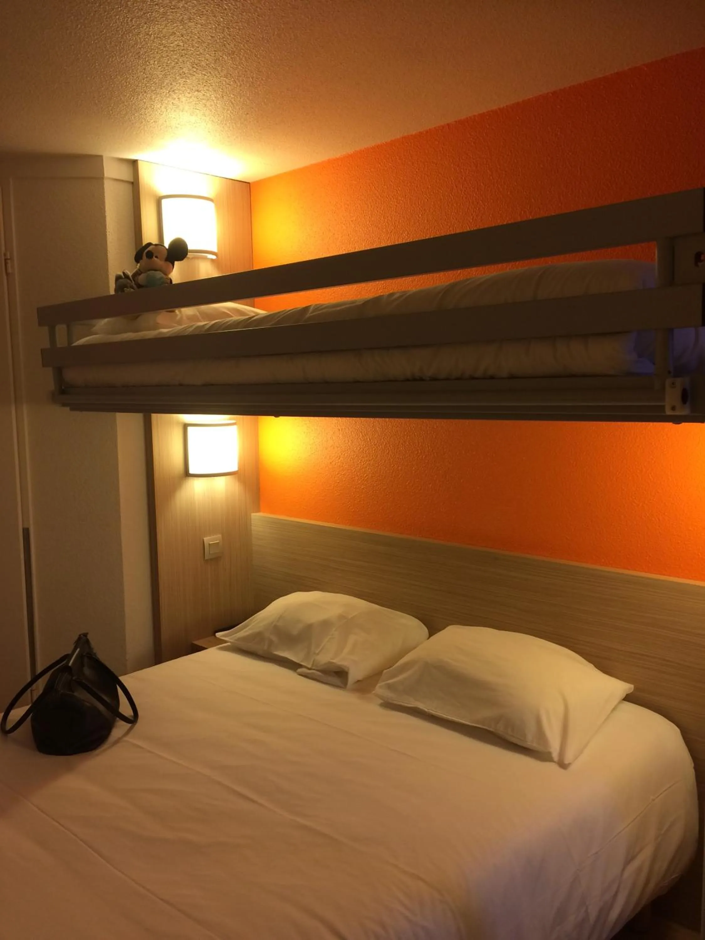 bunk bed, Bed in Premiere Classe Tours Sud - Chambray Lès Tours