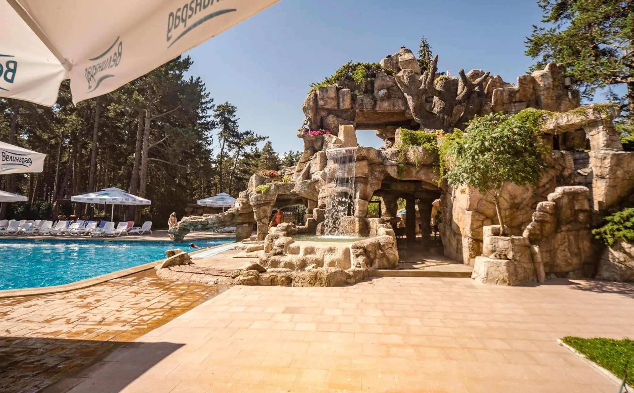 Day in Spa Hotel Dvoretsa