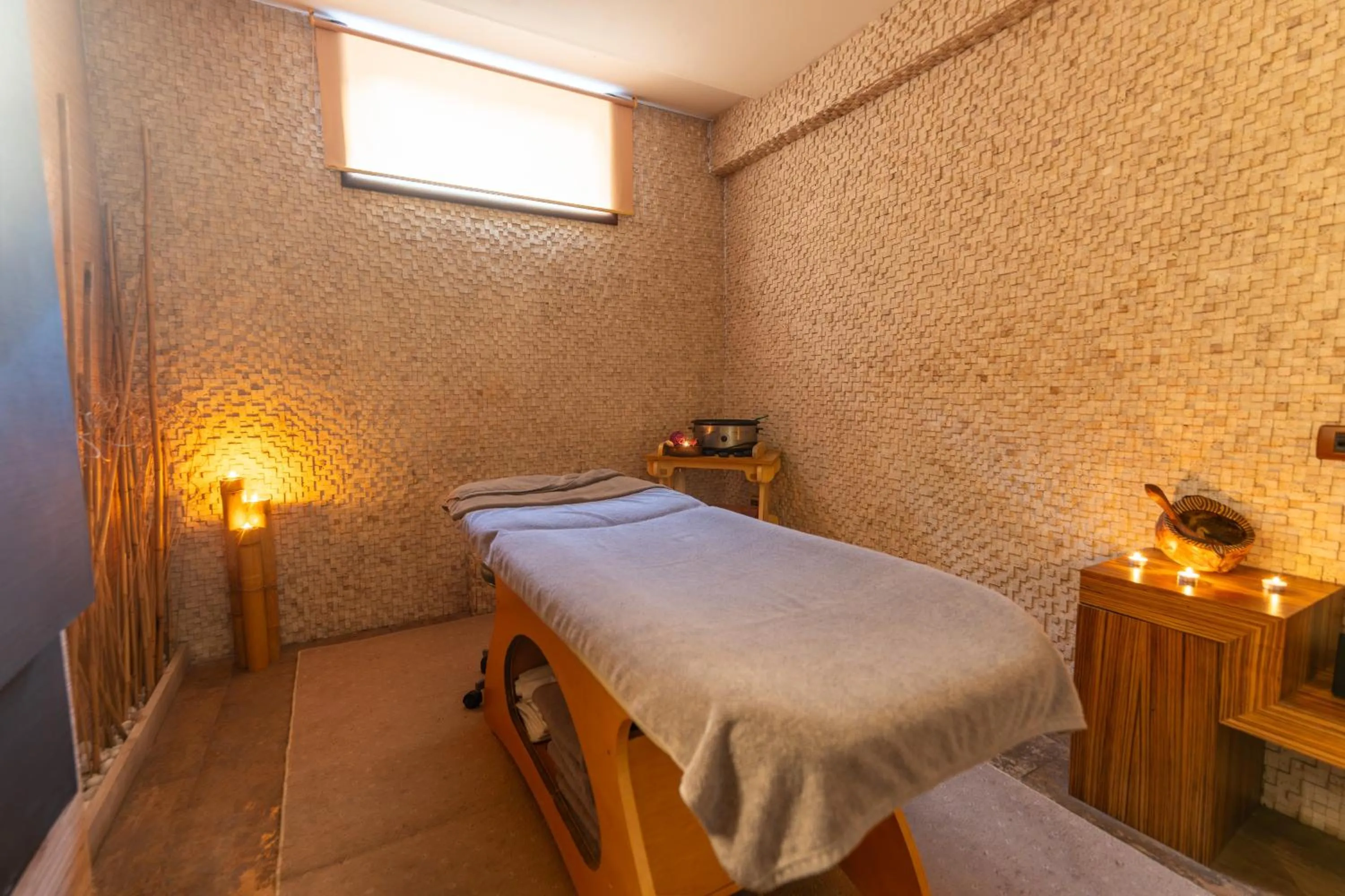 Massage in Spa Hotel Dvoretsa