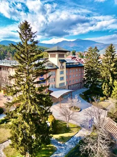 Spa Hotel Dvoretsa