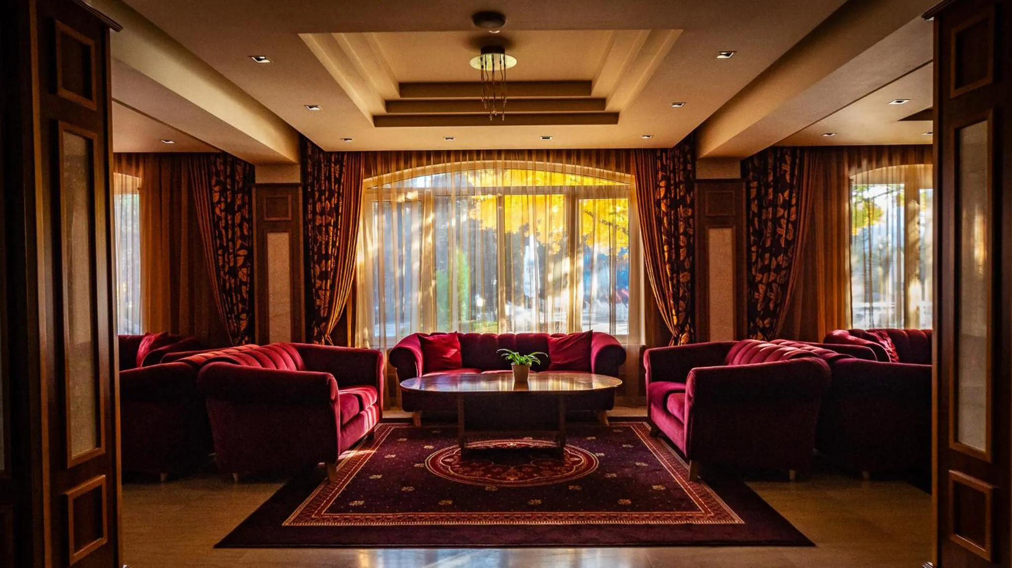 View (from property/room) in Spa Hotel Dvoretsa