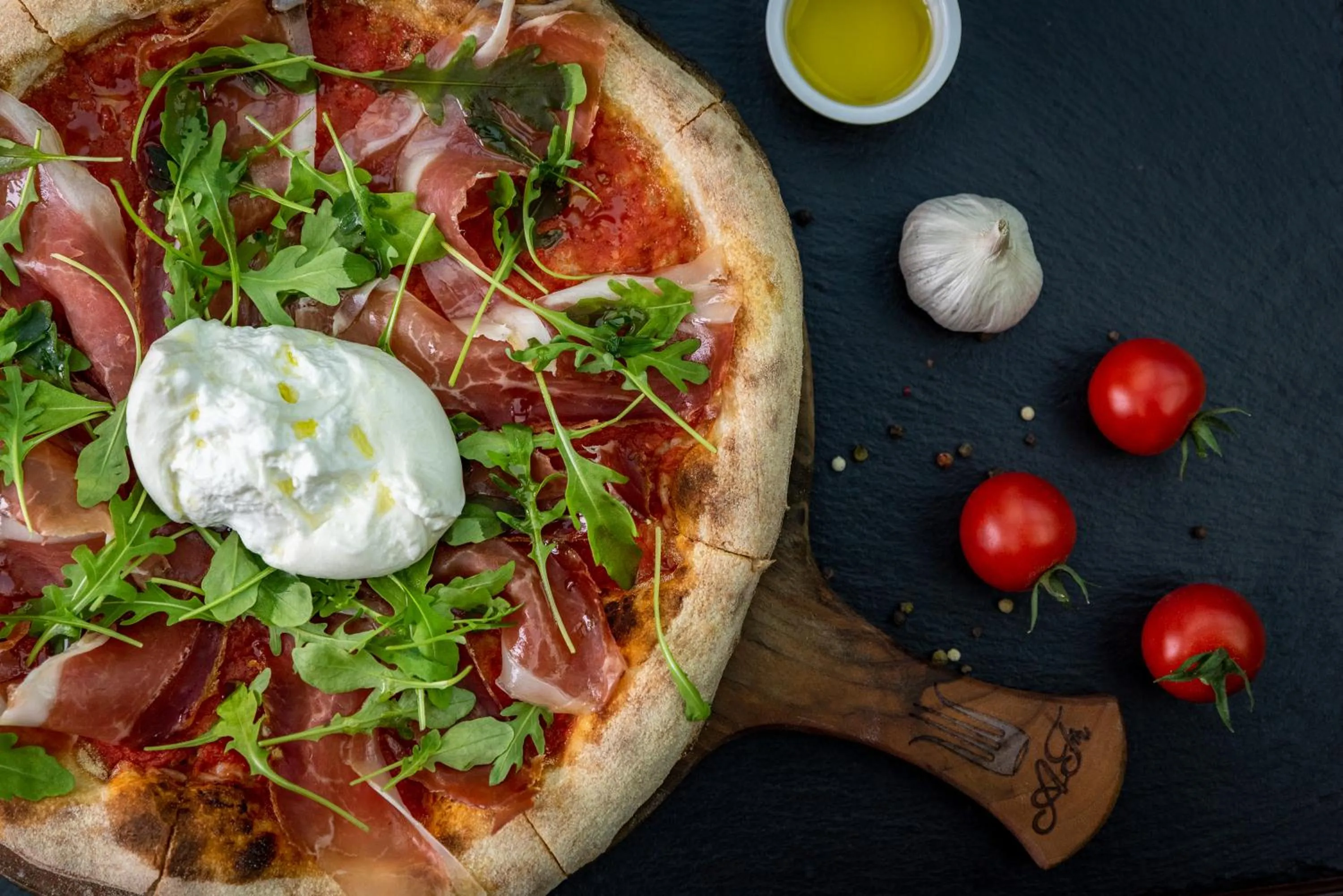 Restaurant/places to eat in Spa Hotel Dvoretsa