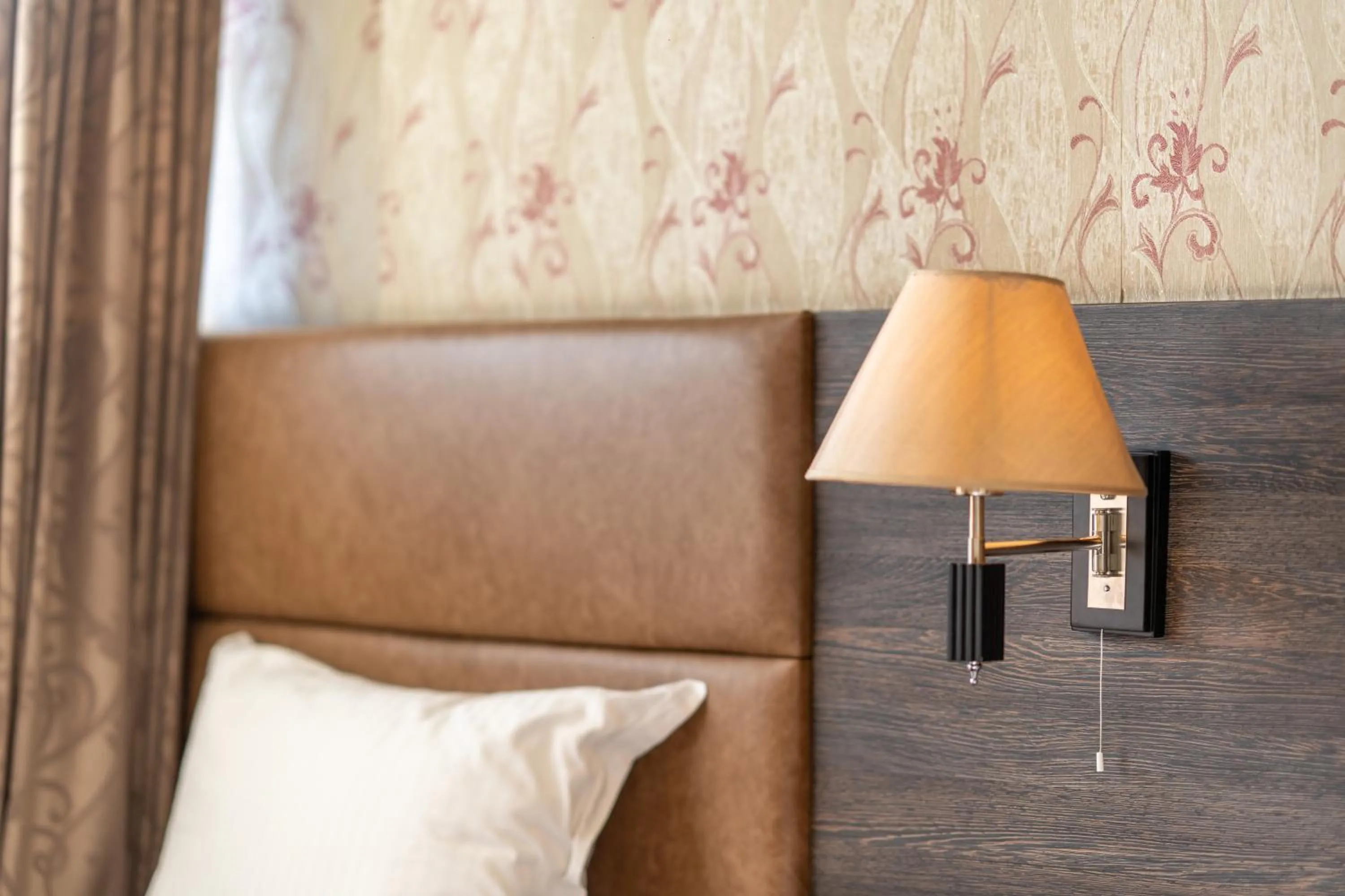 Bedroom in Spa Hotel Dvoretsa