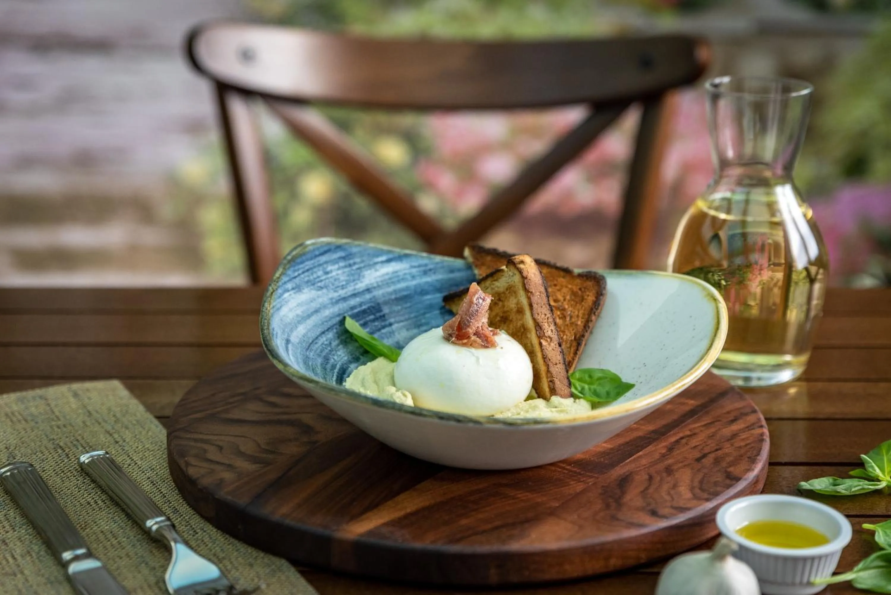 Restaurant/places to eat in Spa Hotel Dvoretsa