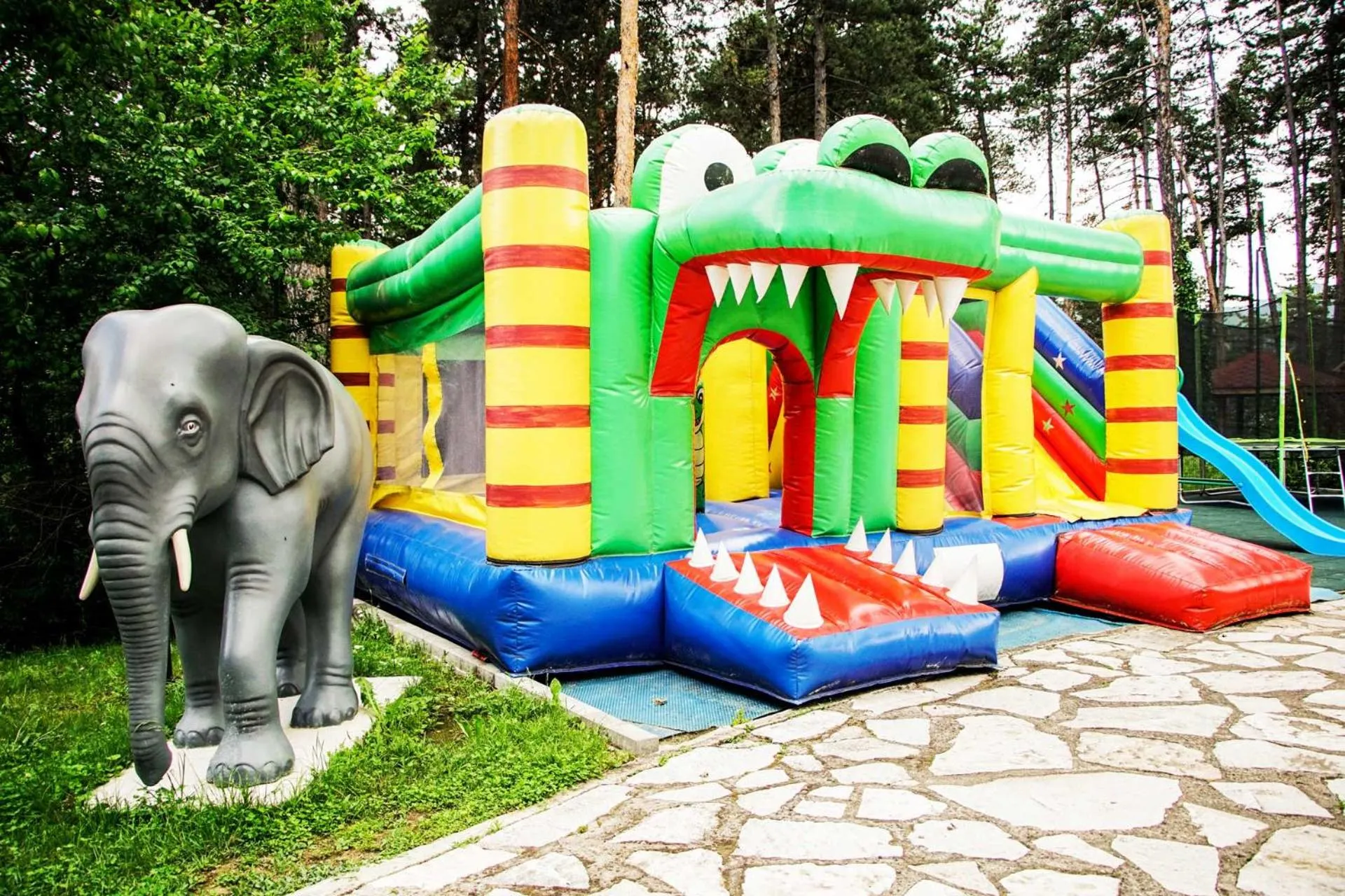 Day in Spa Hotel Dvoretsa