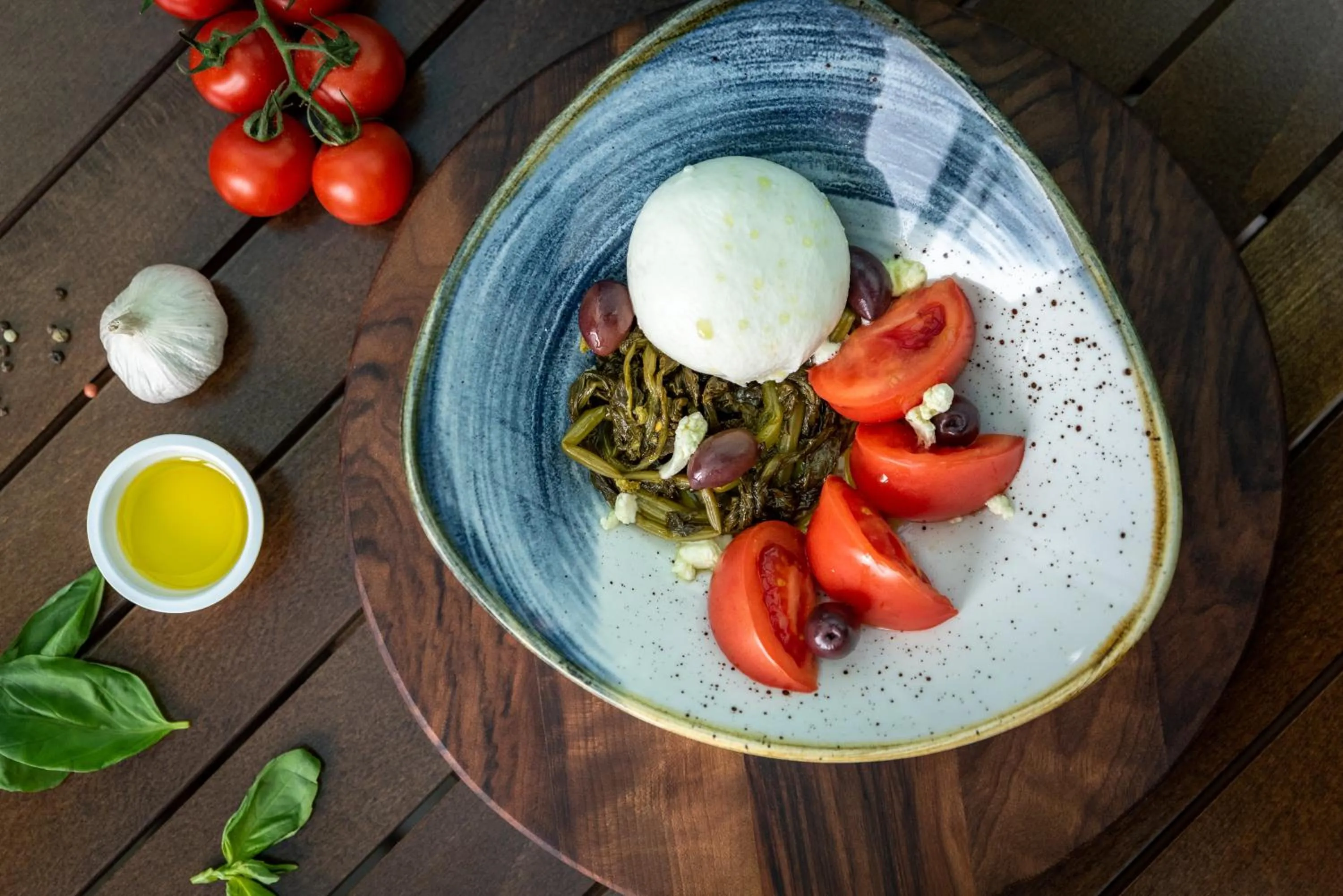 Restaurant/places to eat in Spa Hotel Dvoretsa