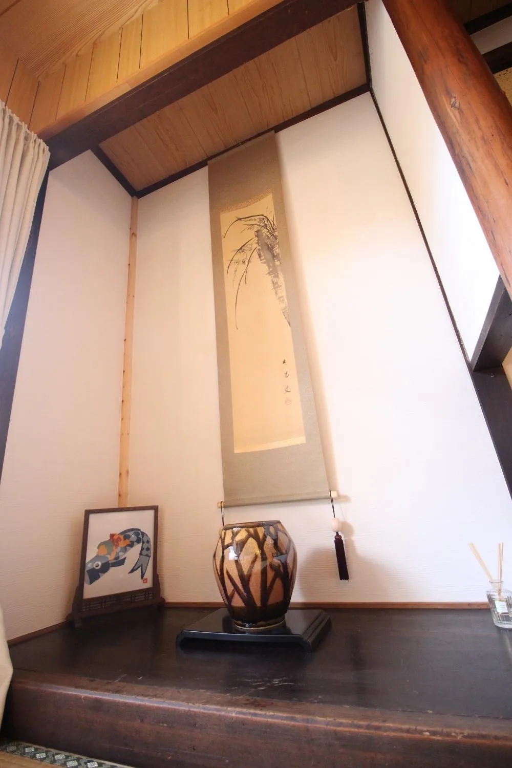 Communal lounge/ TV room in Kiyomori no Baika