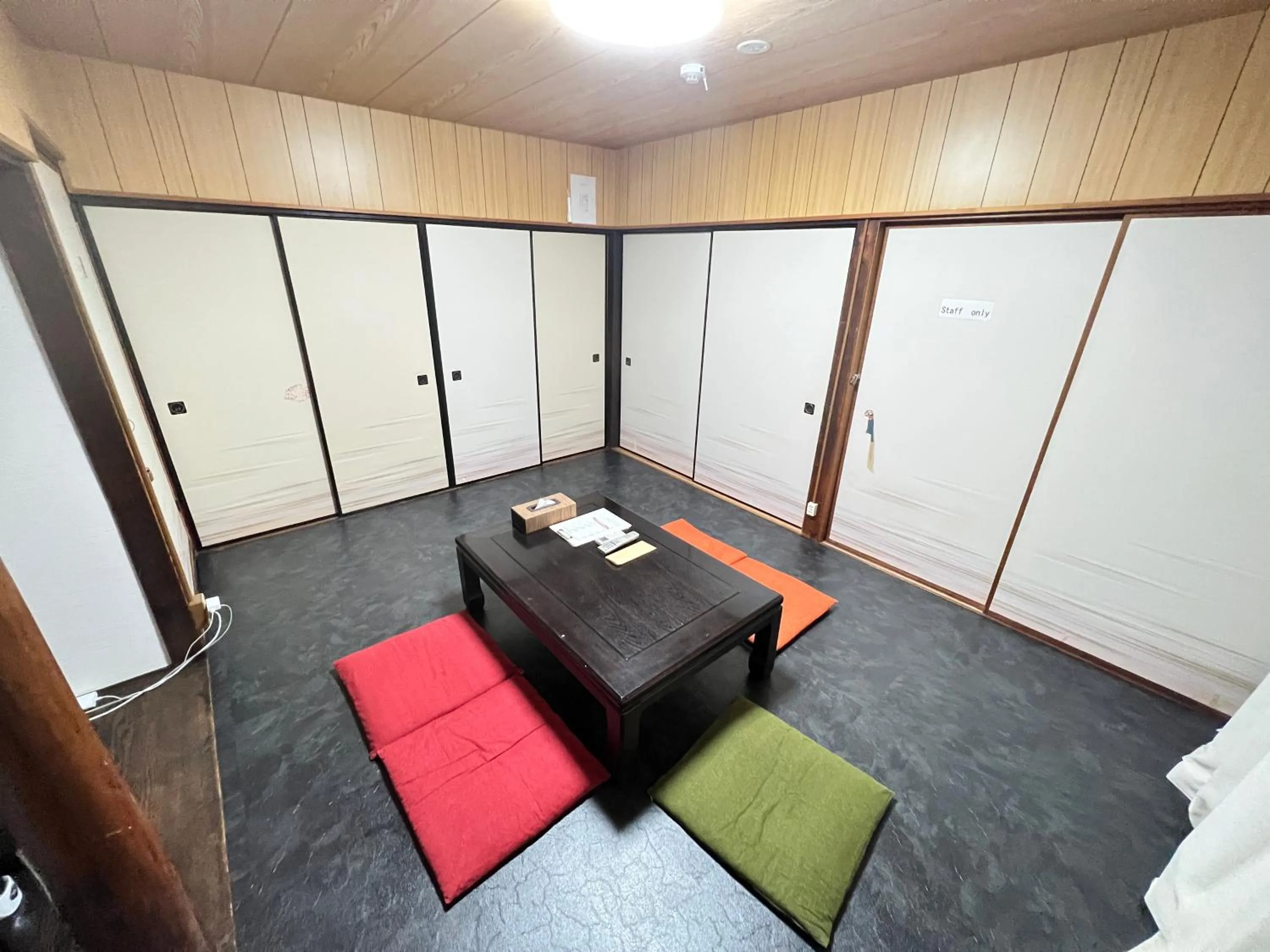 Bedroom, Bed in Kiyomori no Baika