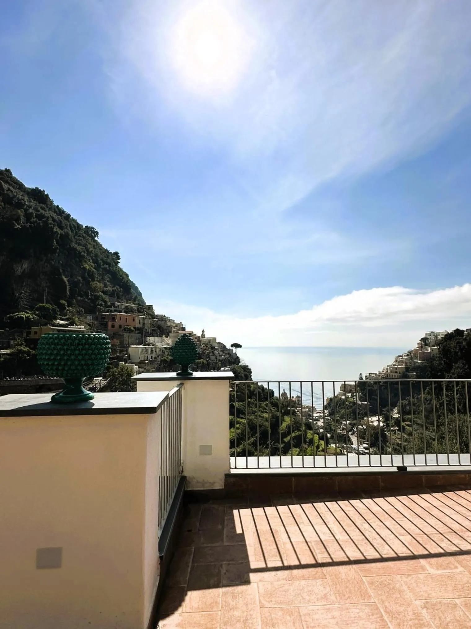 Balcony/Terrace in Il Canneto