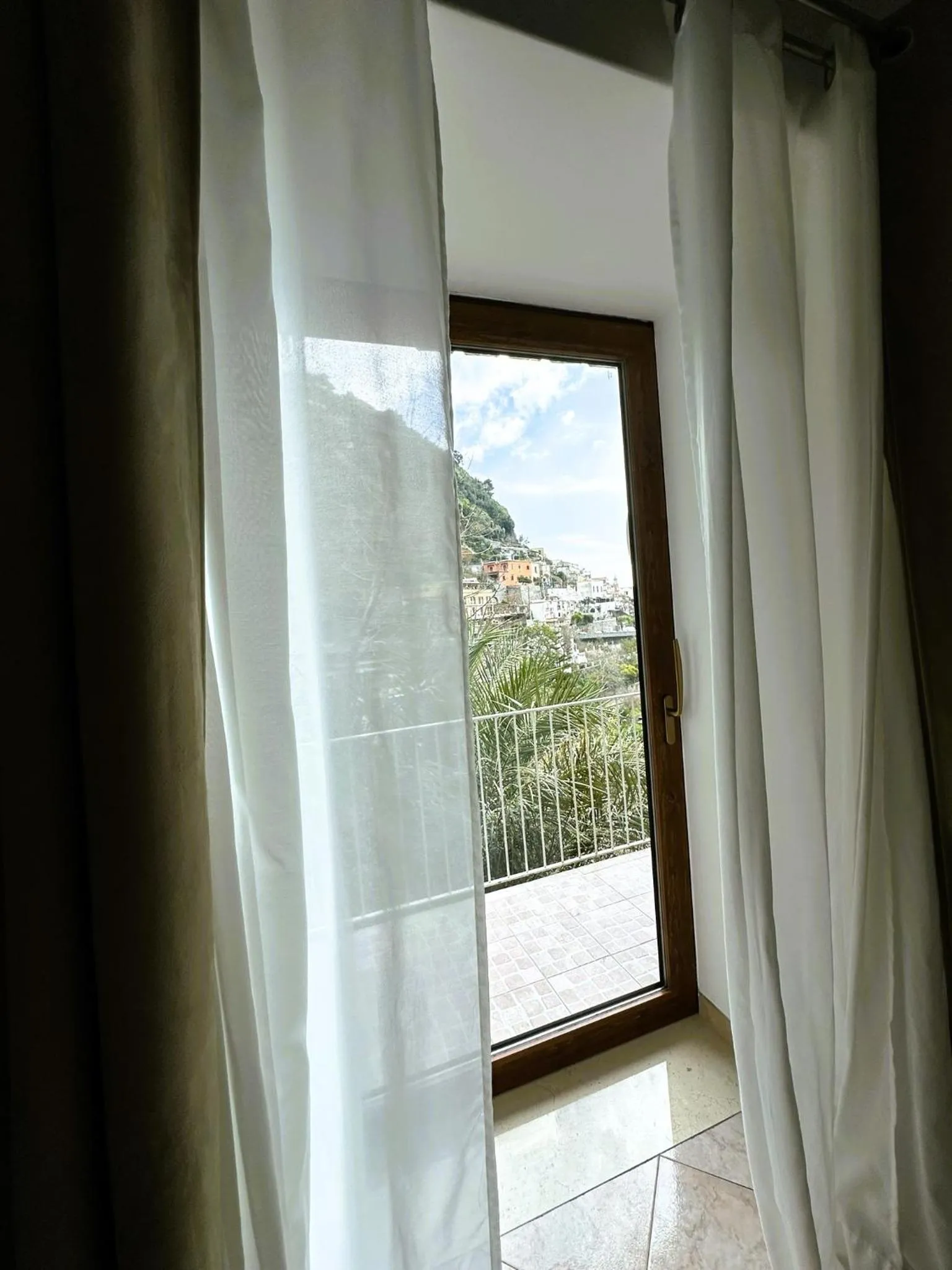 View (from property/room) in Il Canneto