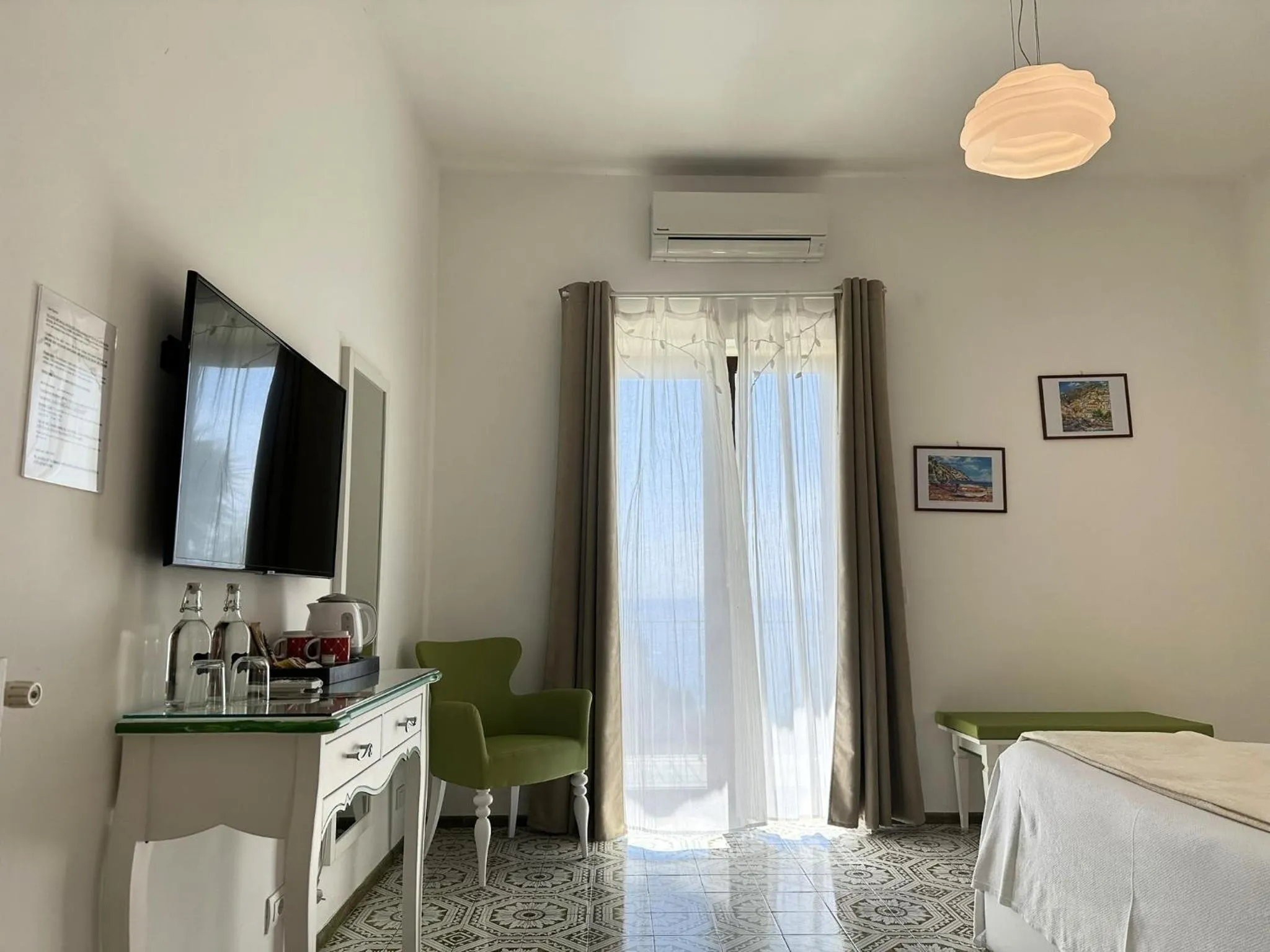 Photo of the whole room, Bed in Il Canneto