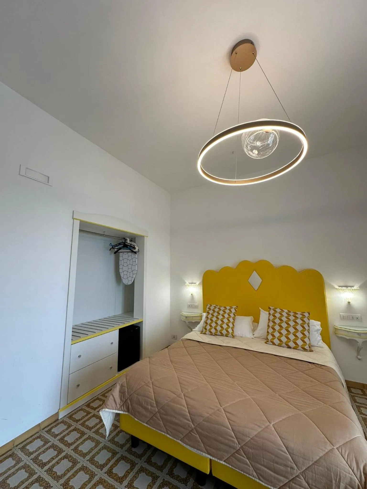 Bedroom, Bed in Il Canneto