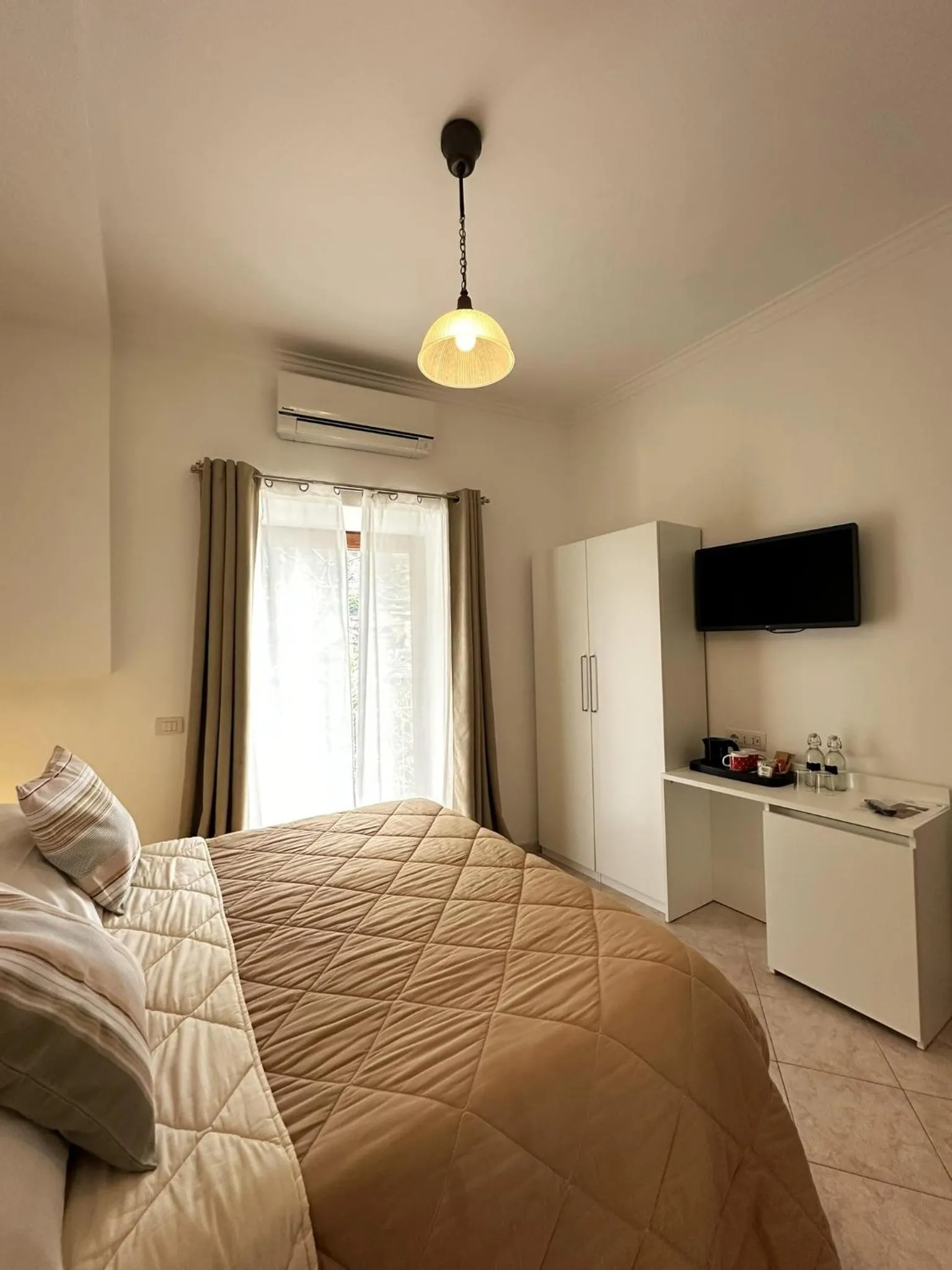 Bedroom, Bed in Il Canneto