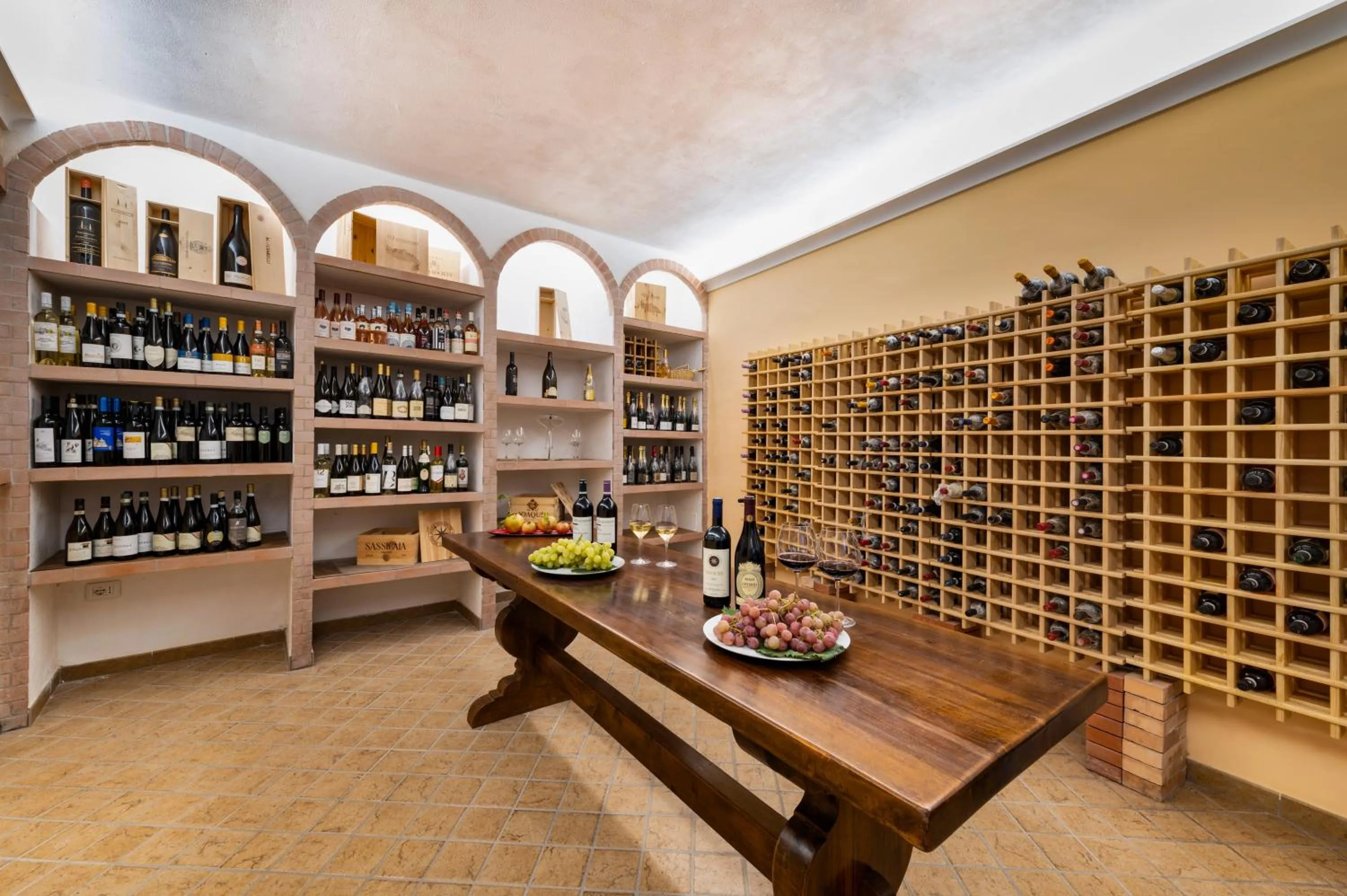 Restaurant/places to eat in Hotel Sporting