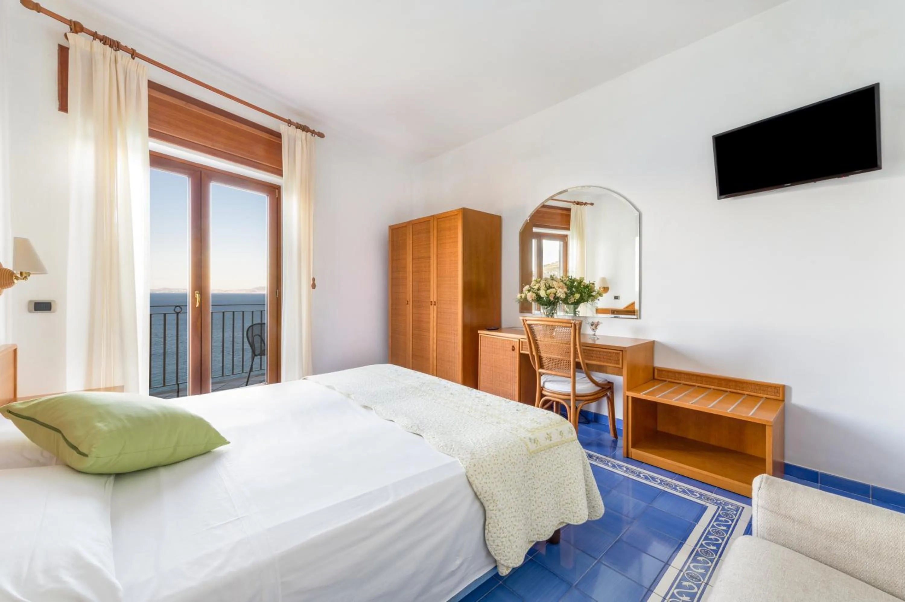 Photo of the whole room, Bed in Hotel Sporting