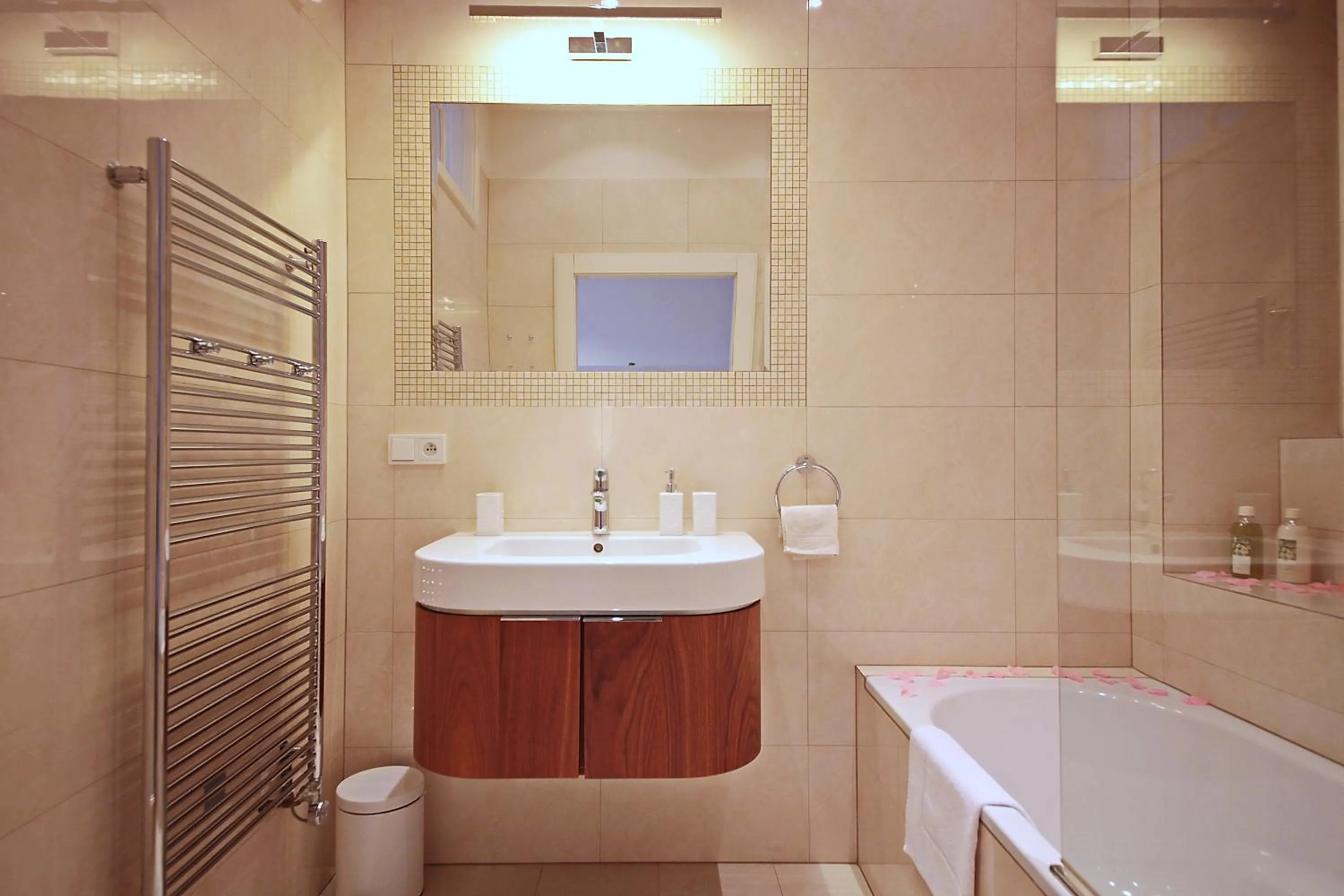 Apartment in the heart of Prague