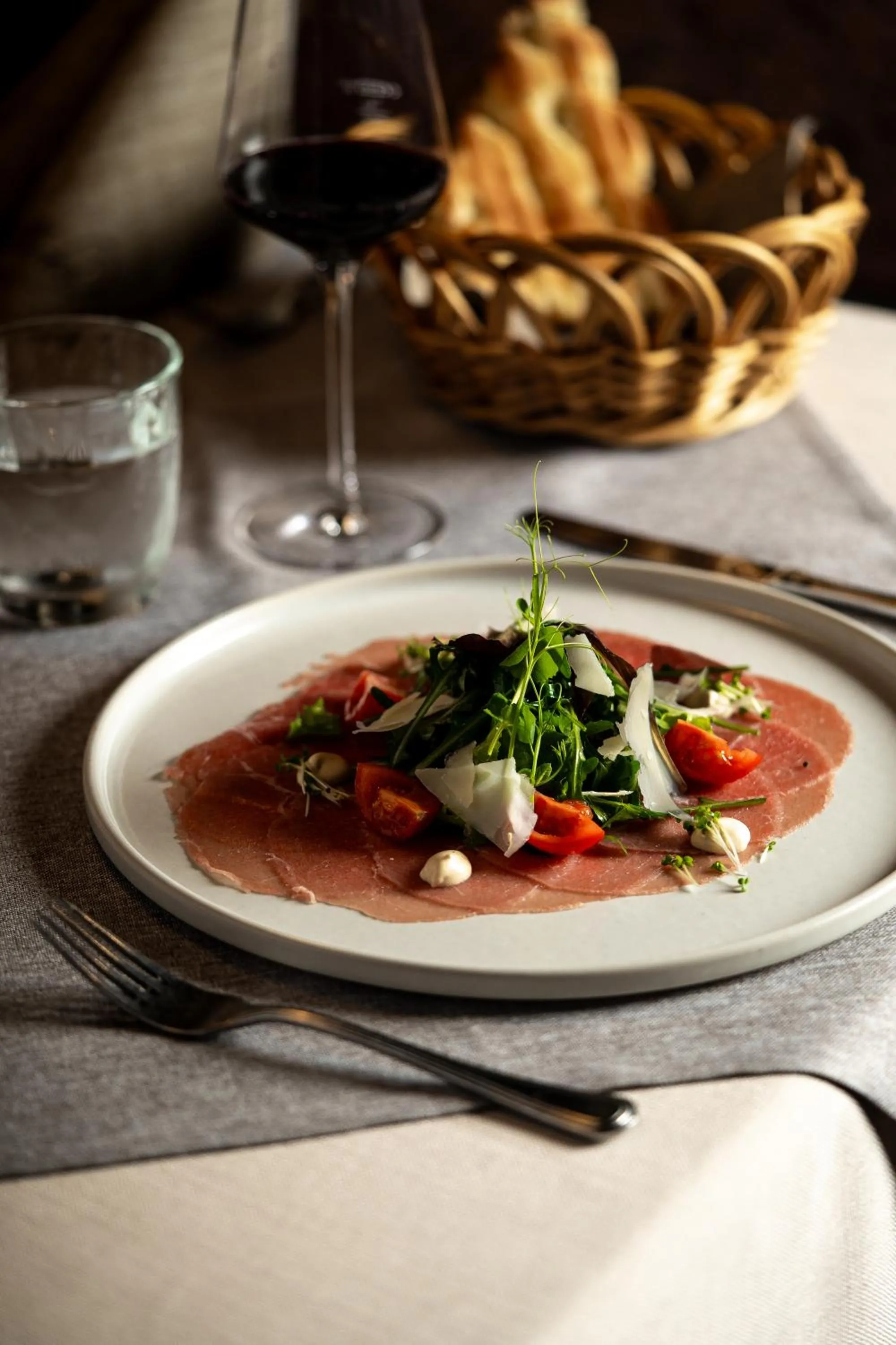 Food in Landhotel Zellerhof