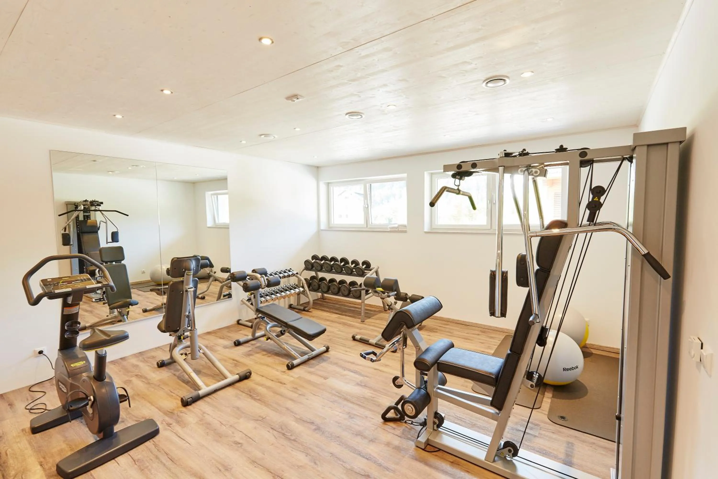 Spa and wellness centre/facilities in Landhotel Zellerhof