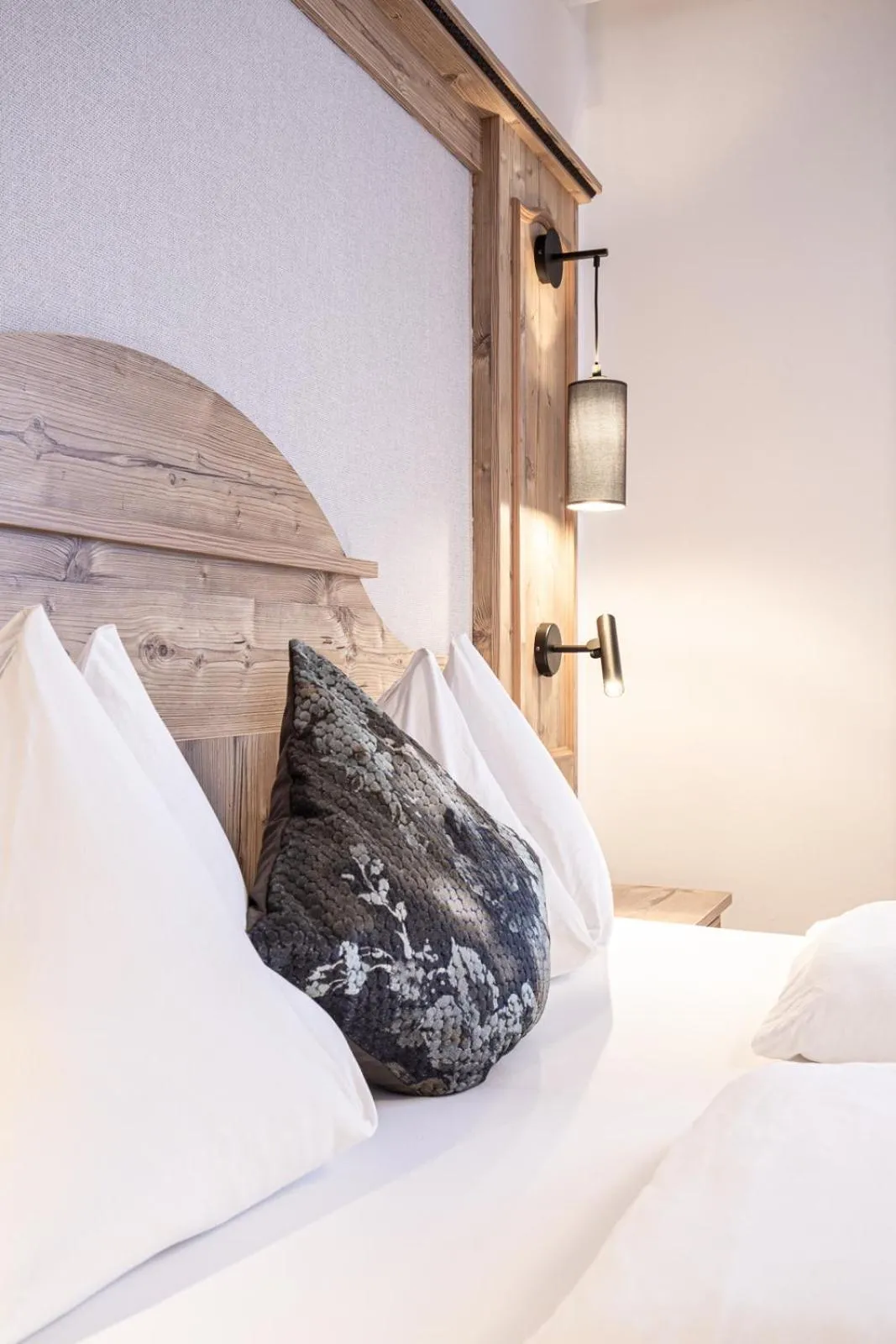 Photo of the whole room, Bed in Landhotel Zellerhof