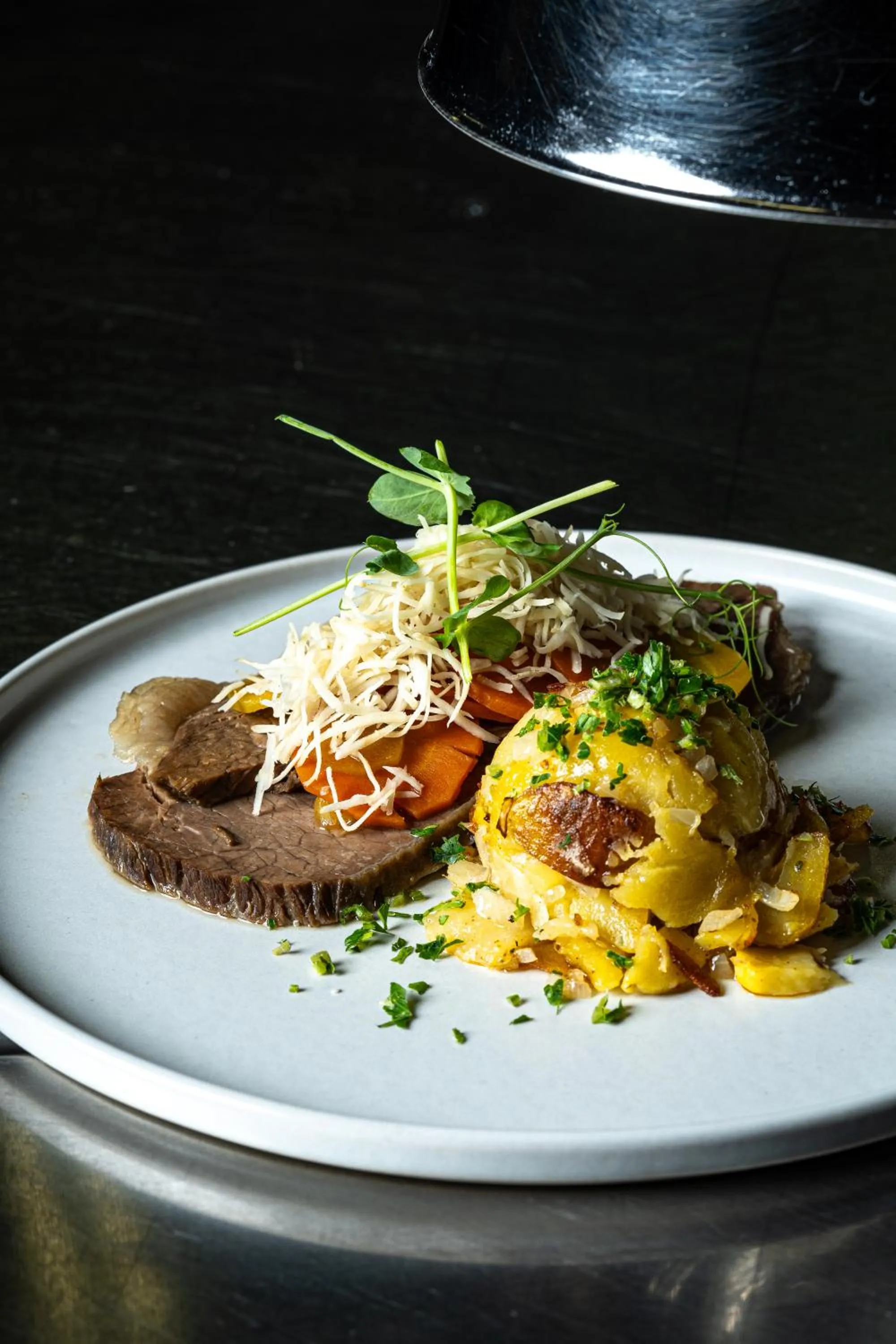 Food in Landhotel Zellerhof