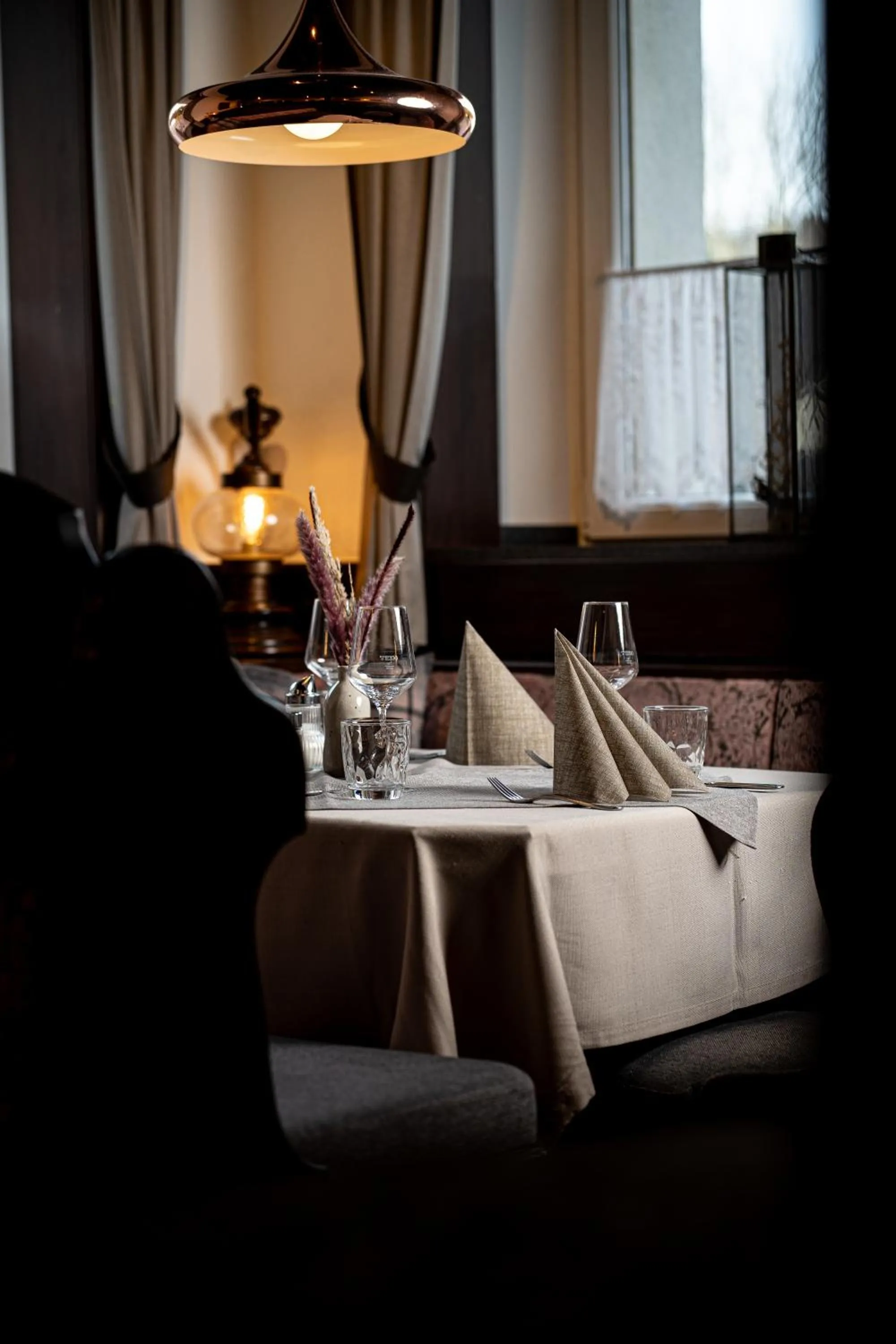 Restaurant/places to eat in Landhotel Zellerhof