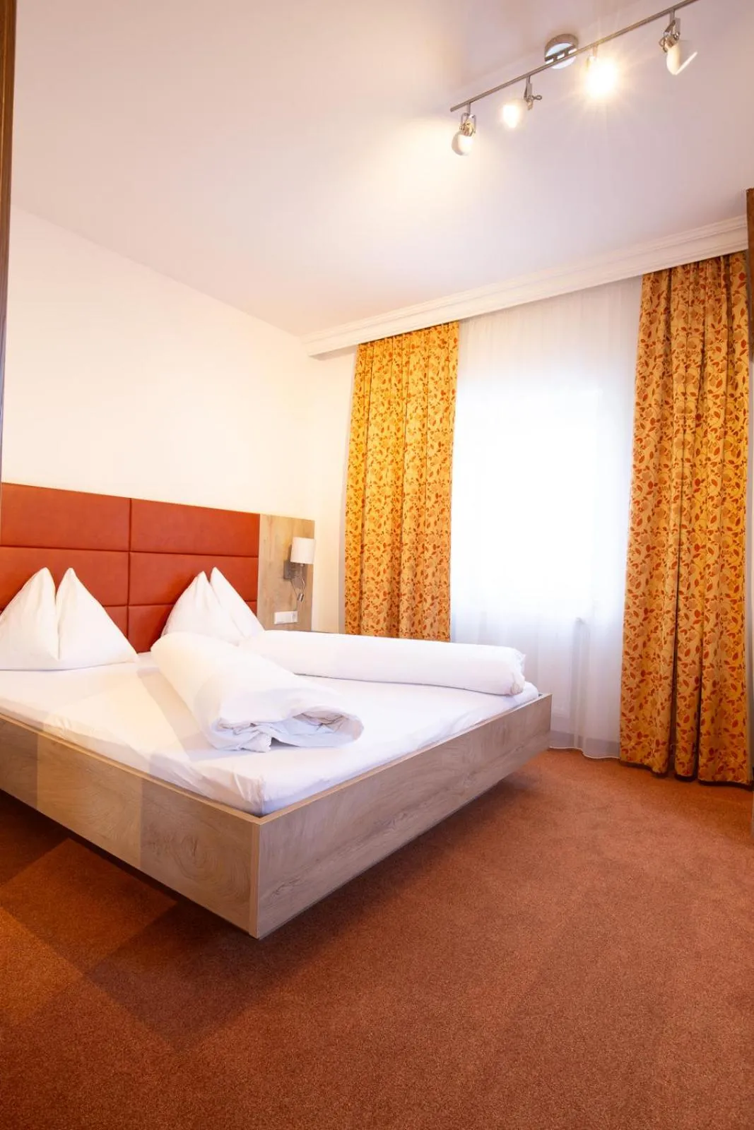 Photo of the whole room, Bed in Landhotel Zellerhof