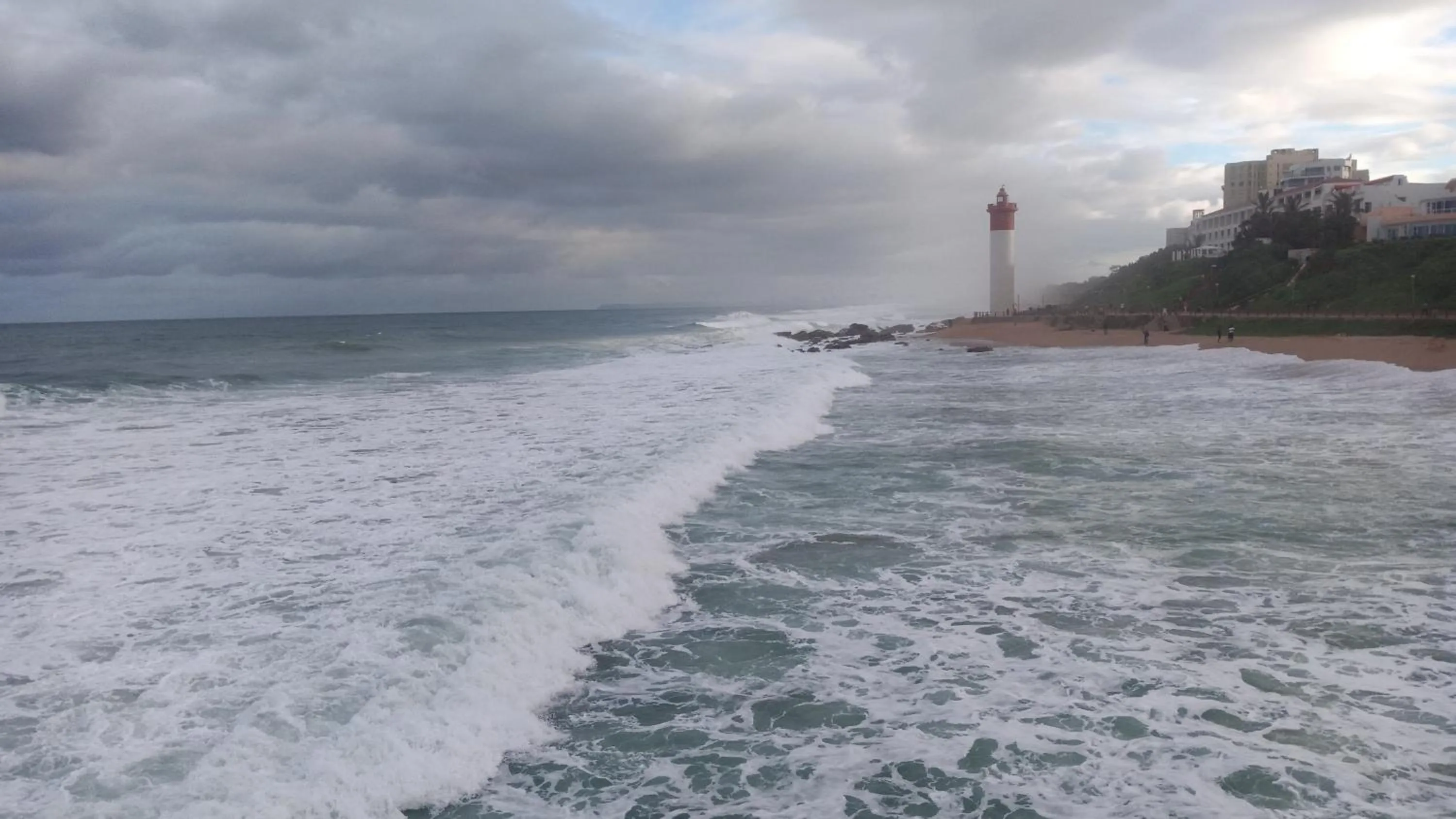 Beach in Jessica's Self-catering