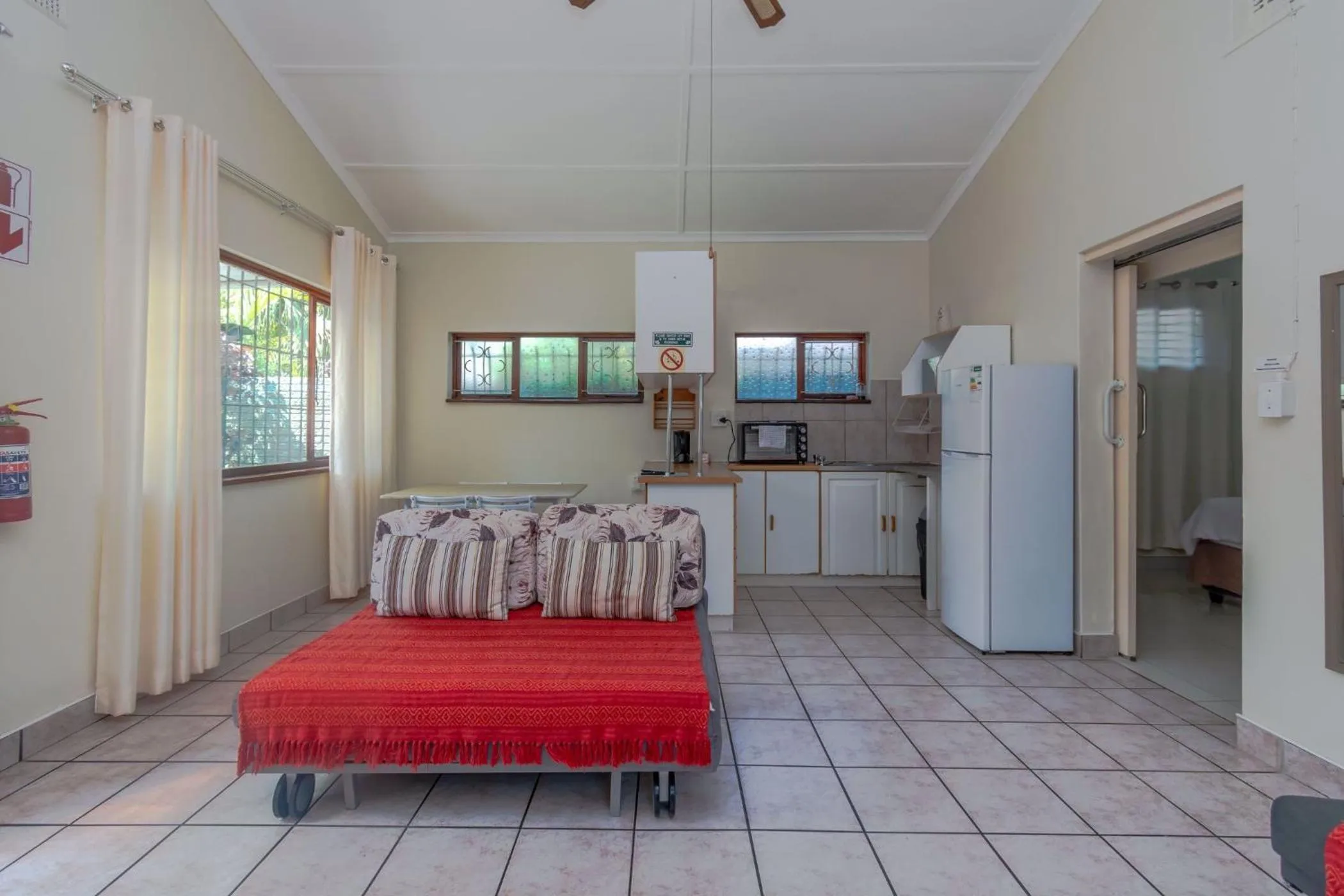 Living room in Jessica's Self-catering