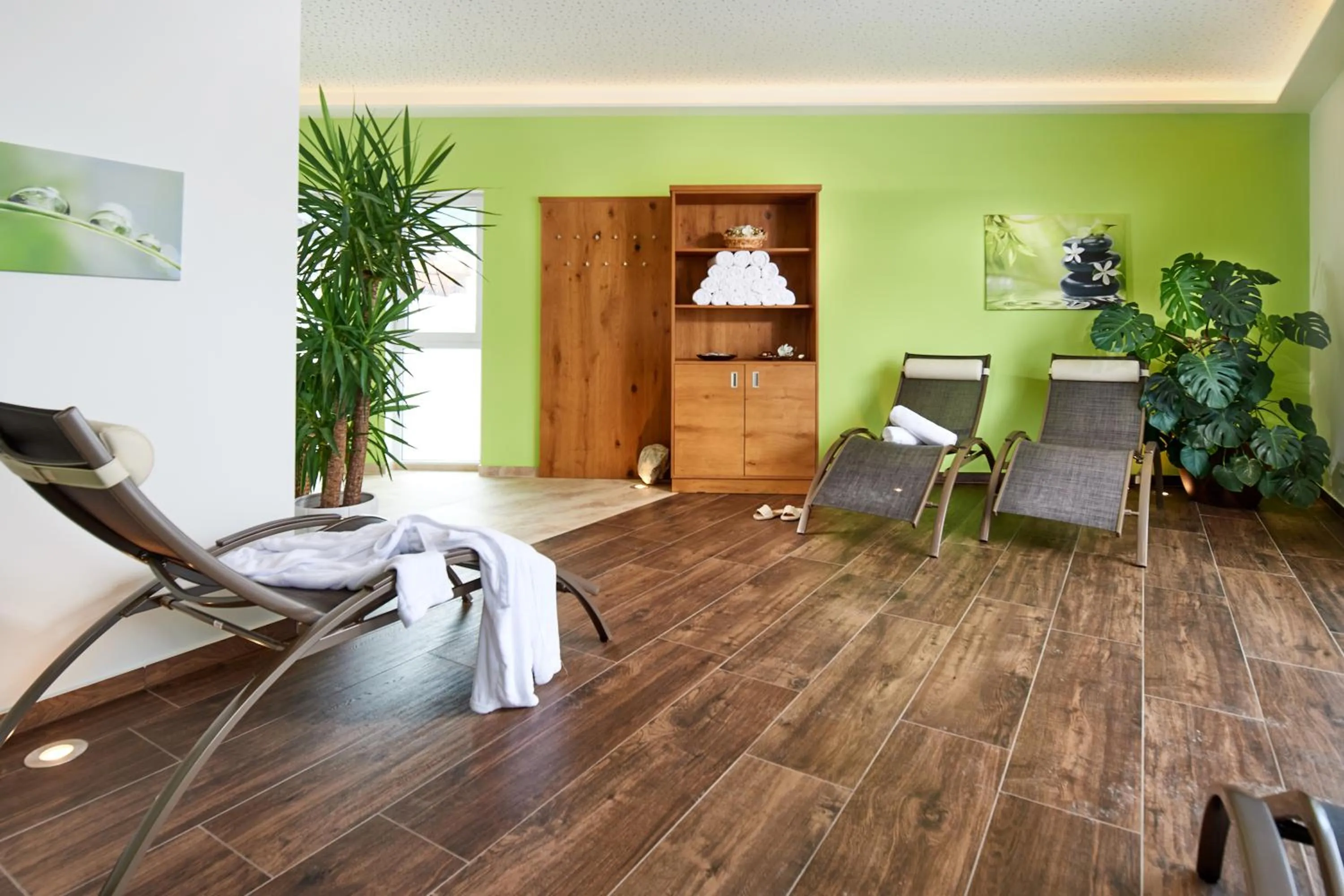 Spa and wellness centre/facilities in Hotel Kerschbaumer