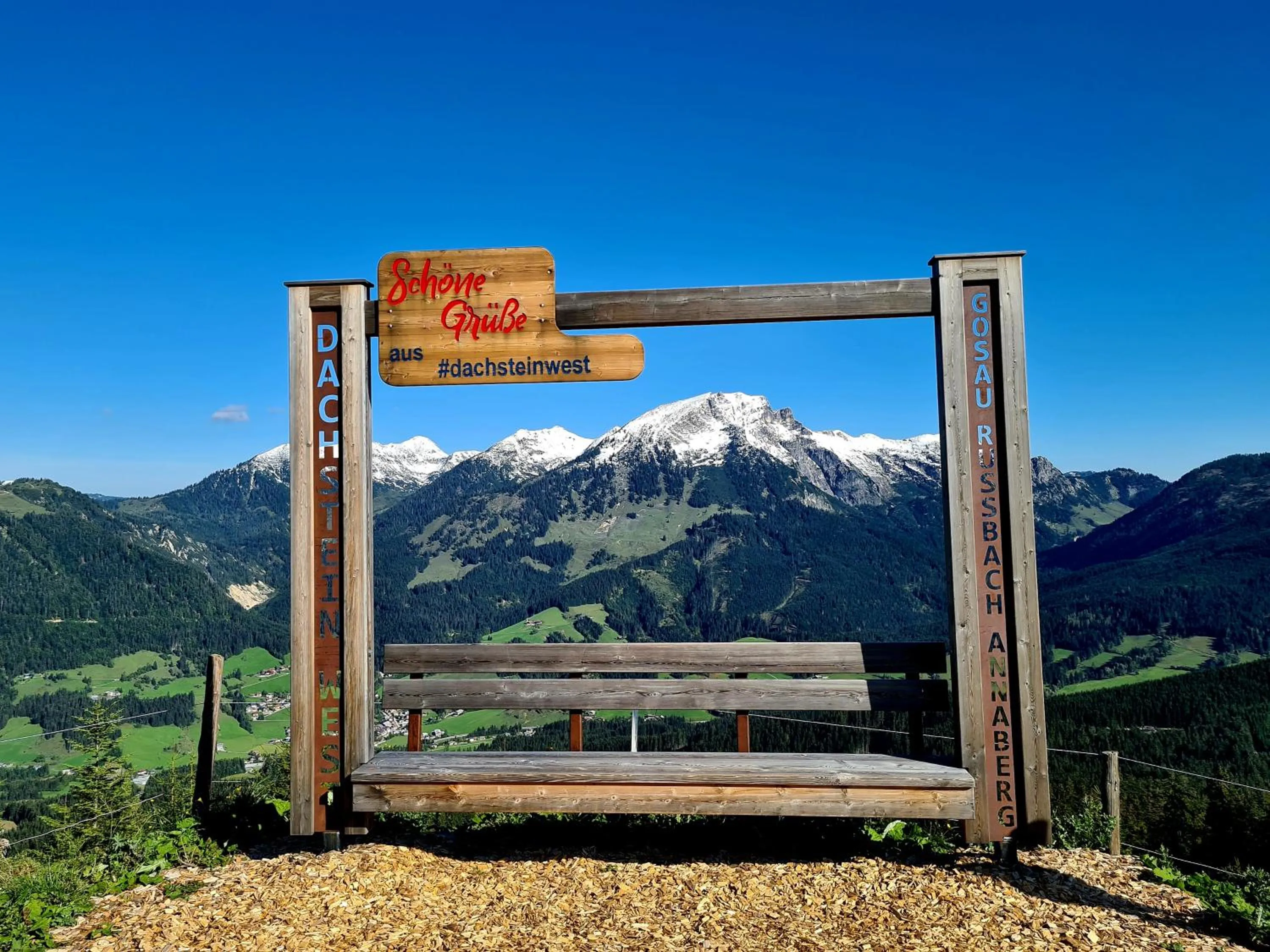 Hiking in Hotel Kerschbaumer