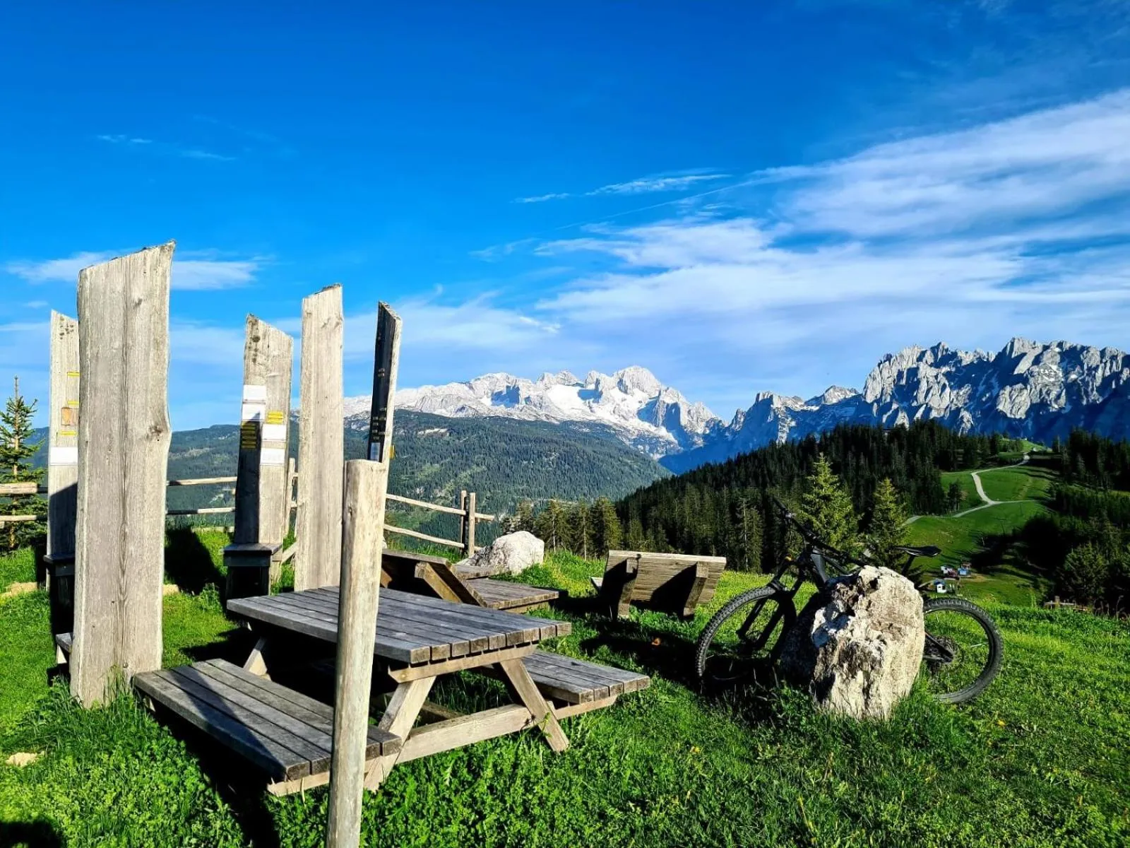 Hiking in Hotel Kerschbaumer