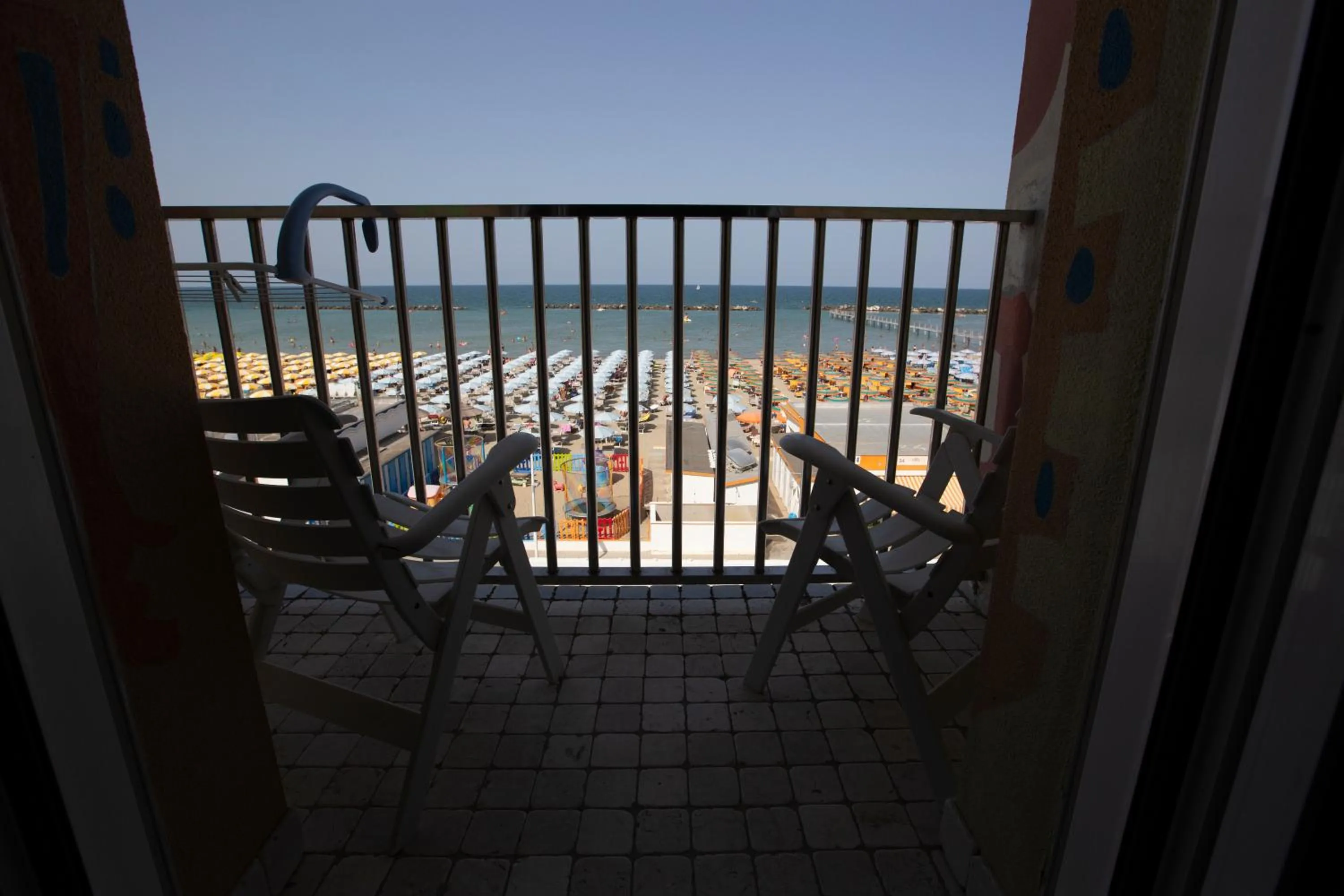 View (from property/room) in Hotel Stella Maris