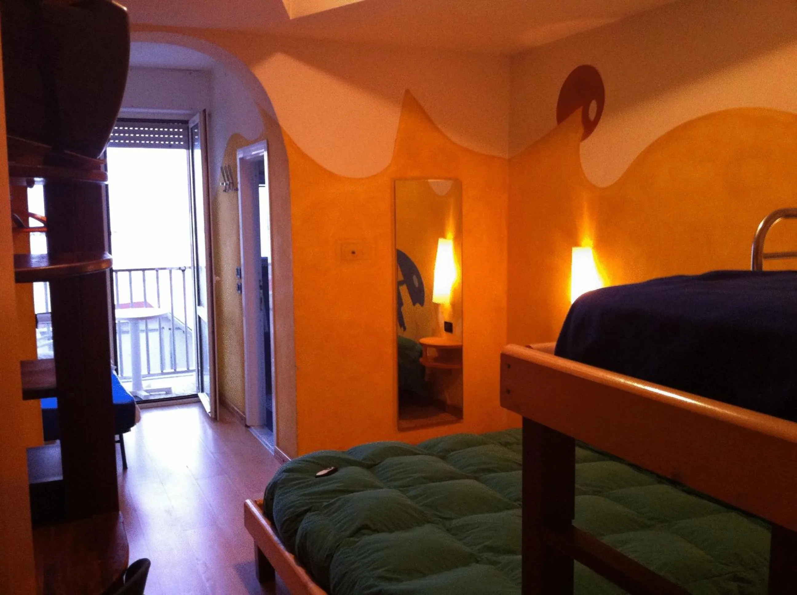 Photo of the whole room, Bed in Hotel Stella Maris