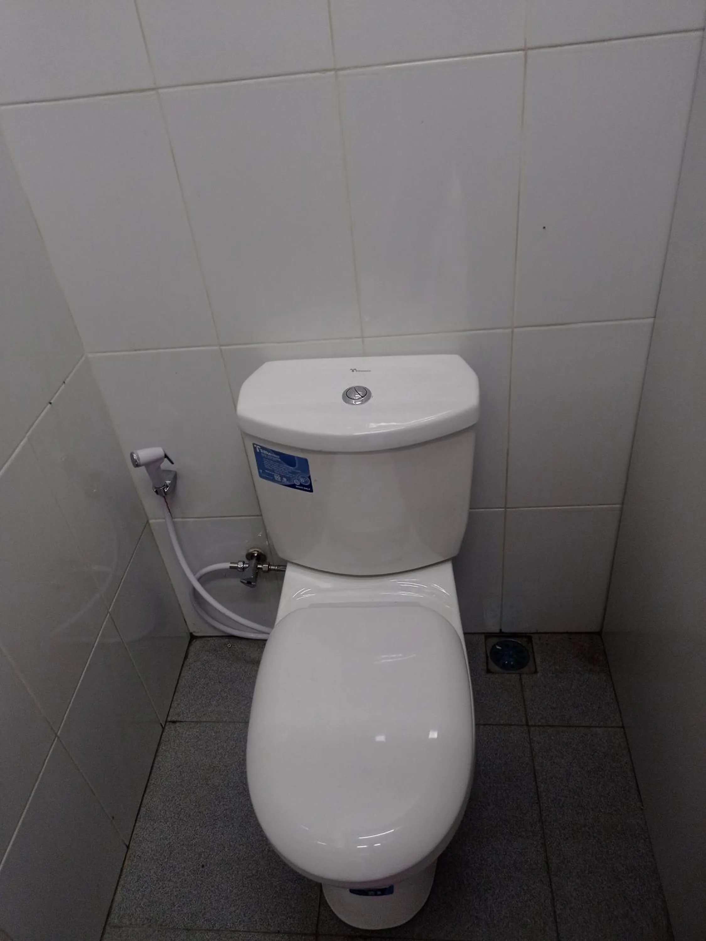 Toilet in Watu Agung Guest House