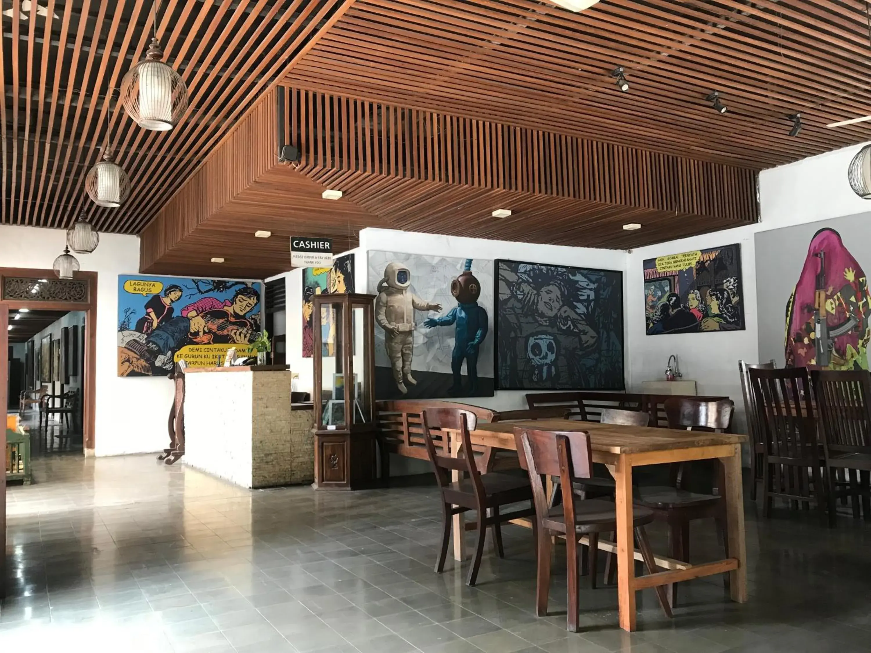 Watu Agung Guest House Watu Agung Guest House