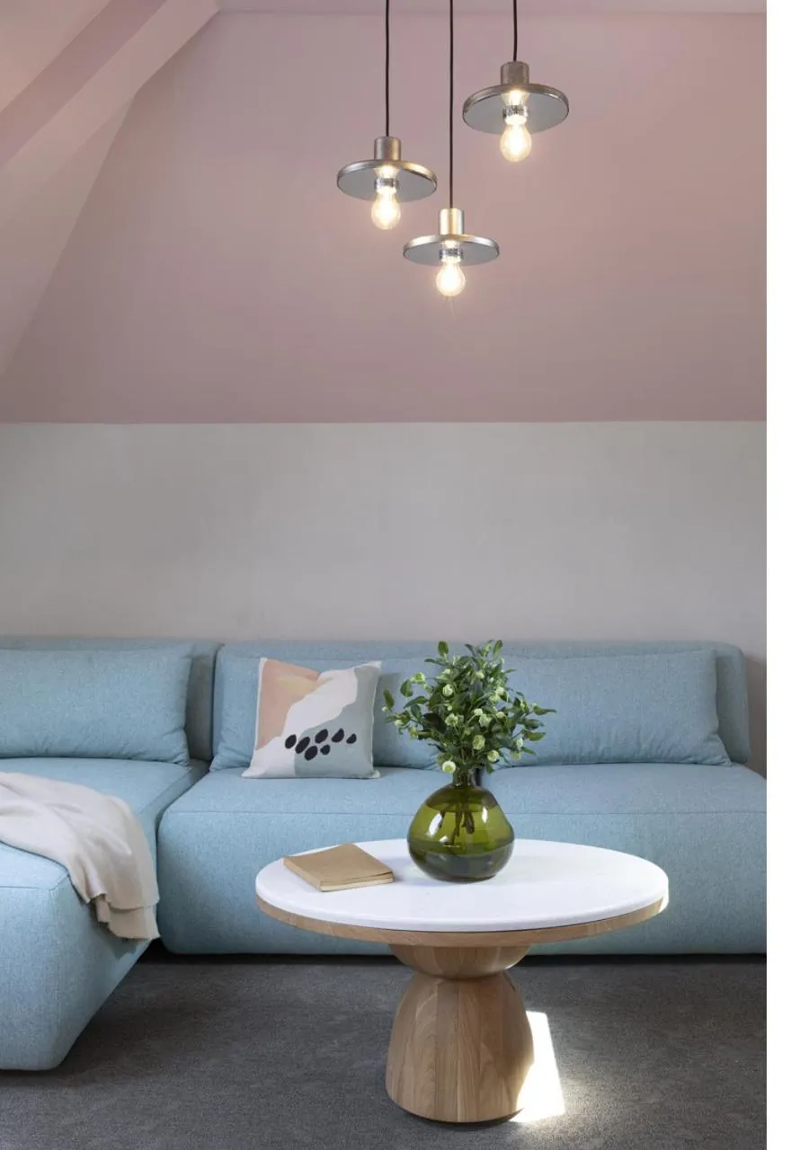 Living room in Oborishte 63,The Art Boutique Hotel by Sandglass