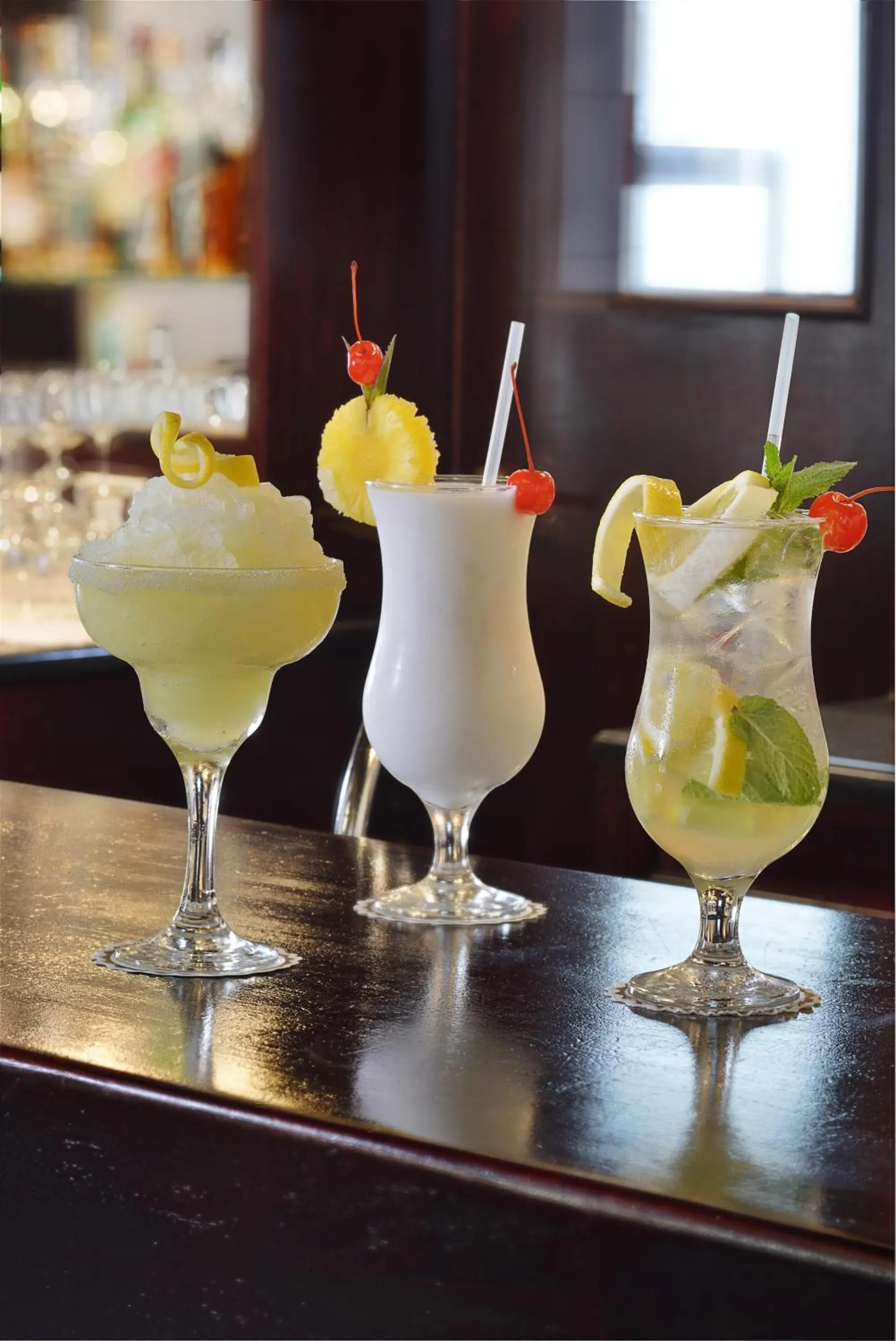 Lounge or bar in Kwa Maritane Lodge