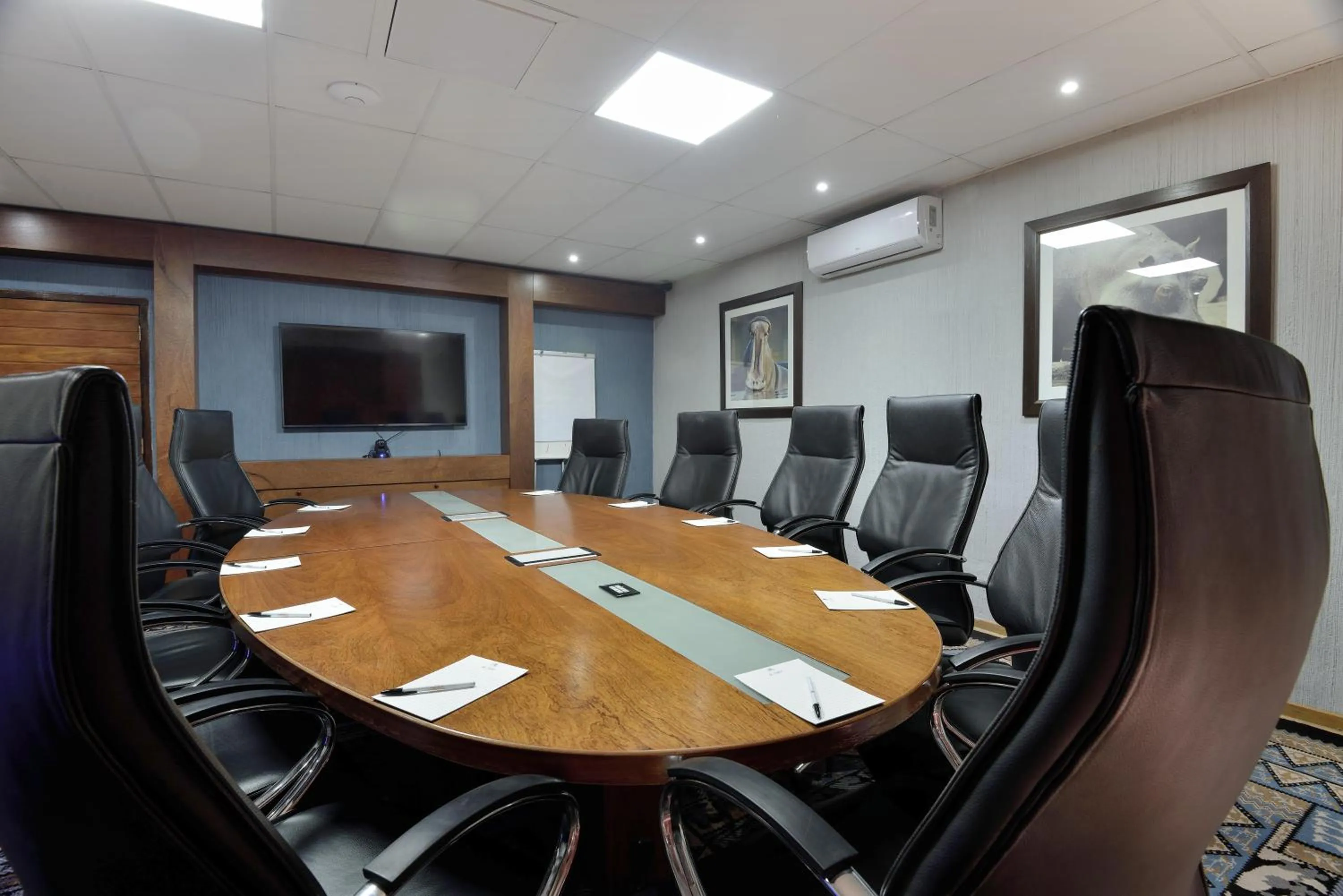 Meeting/conference room in Kwa Maritane Lodge