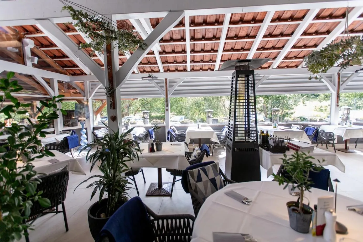 Restaurant/places to eat in Korbstadthotel Krone