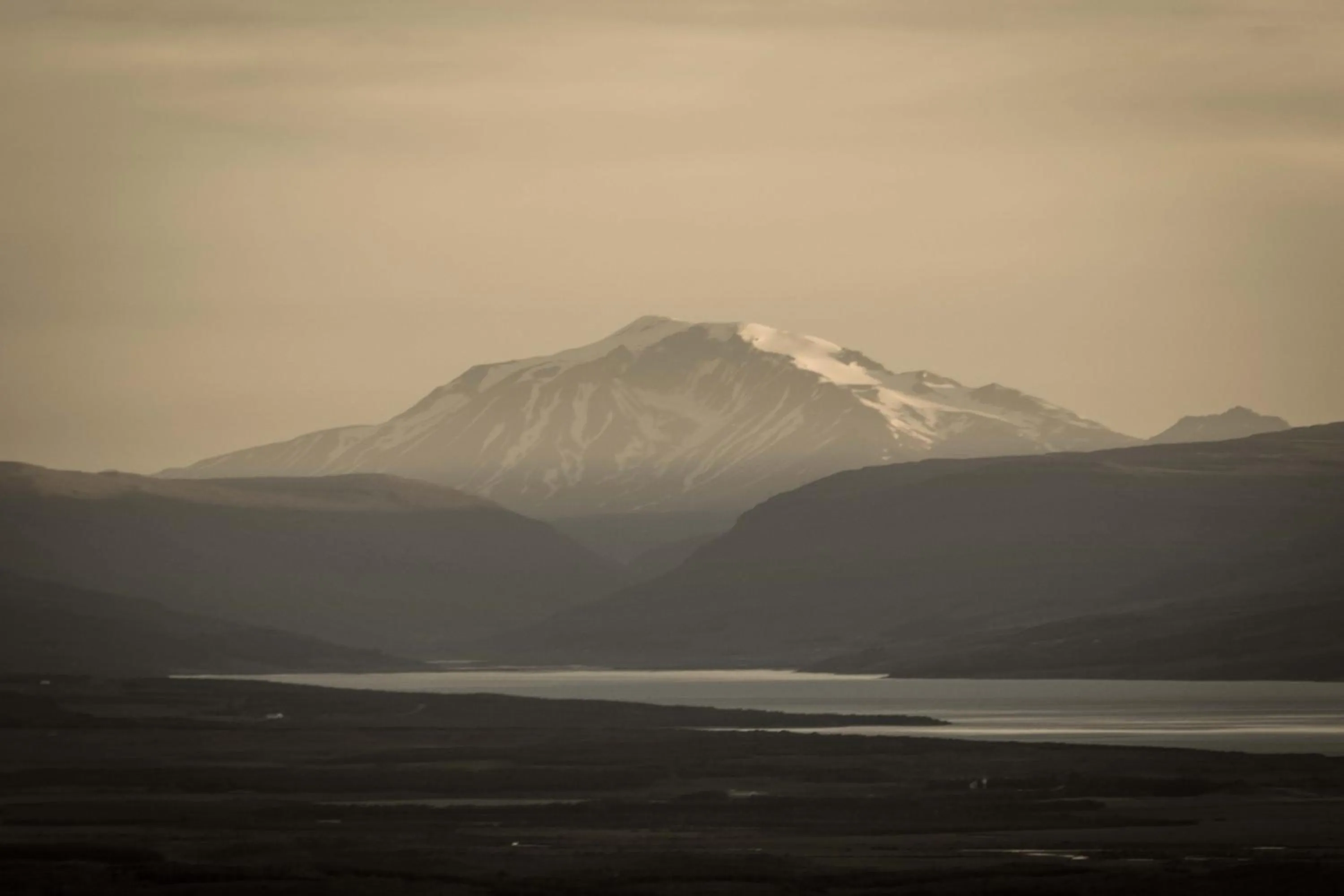 Mjóanes accommodation
