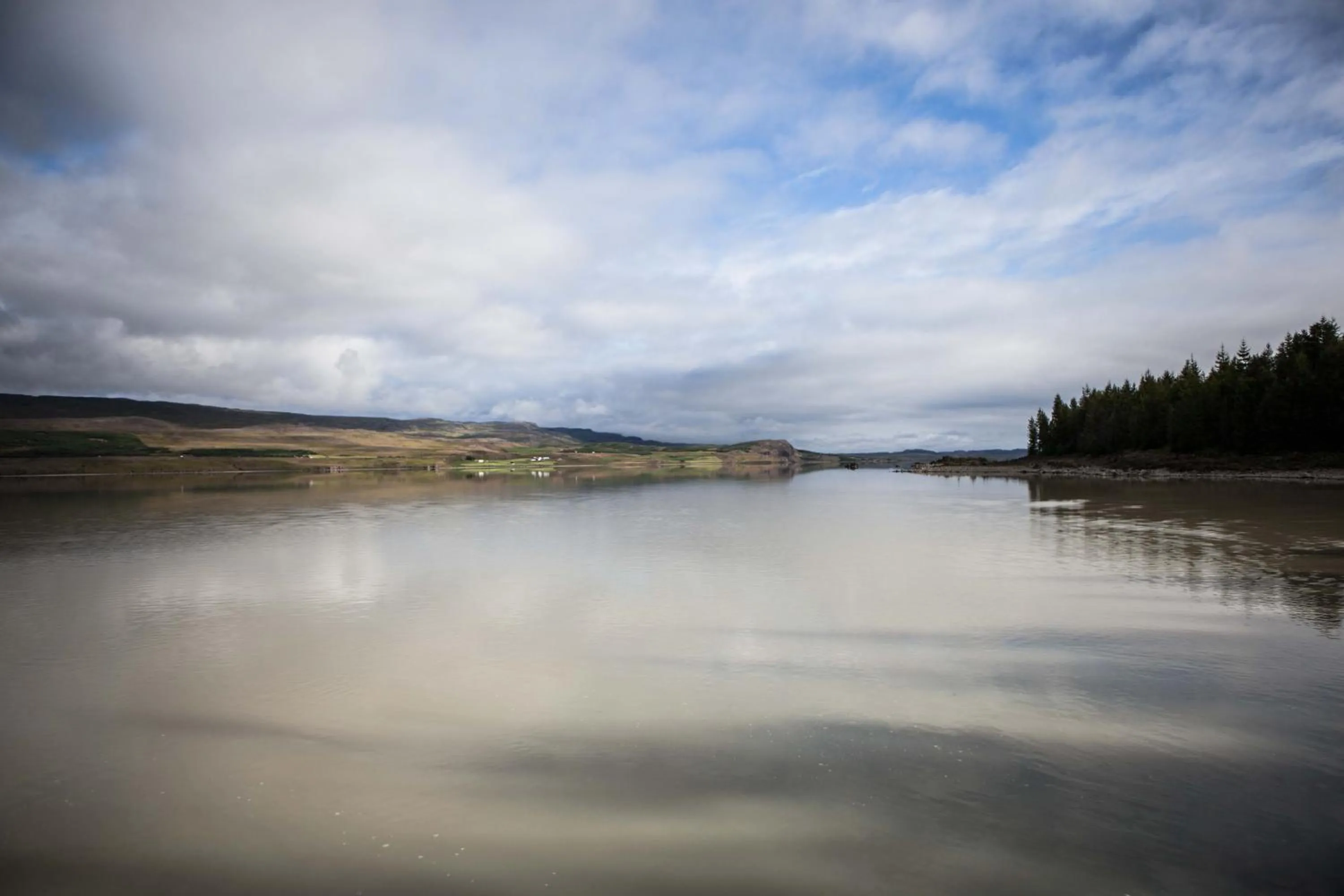 Mjóanes accommodation