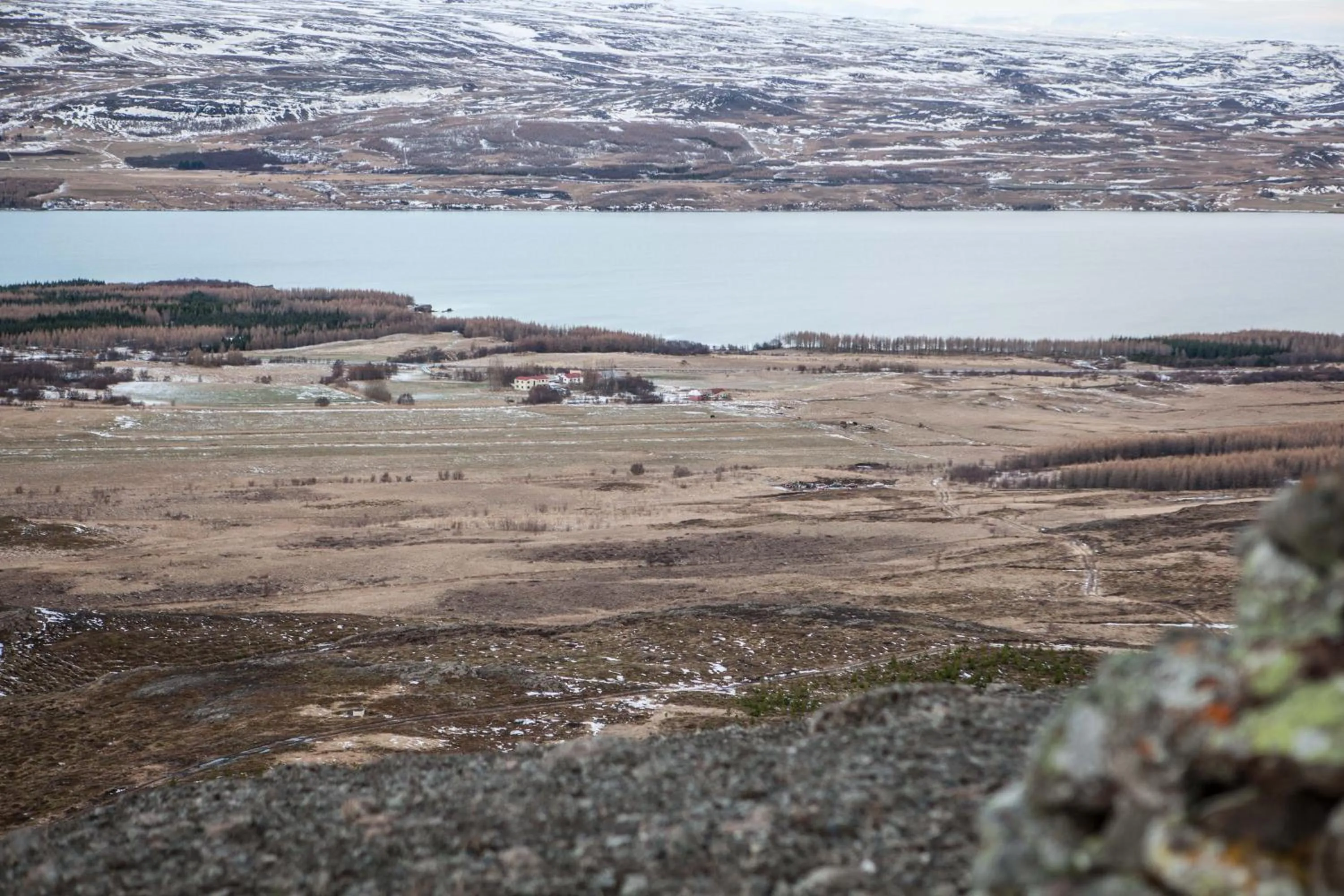 Mjóanes accommodation